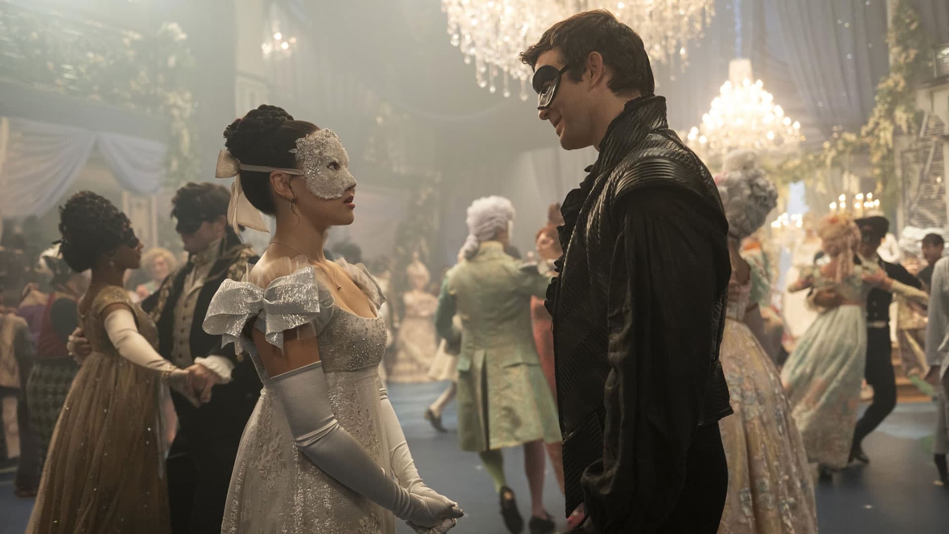 Кадр из сериала «Бриджертоны» | IMDb