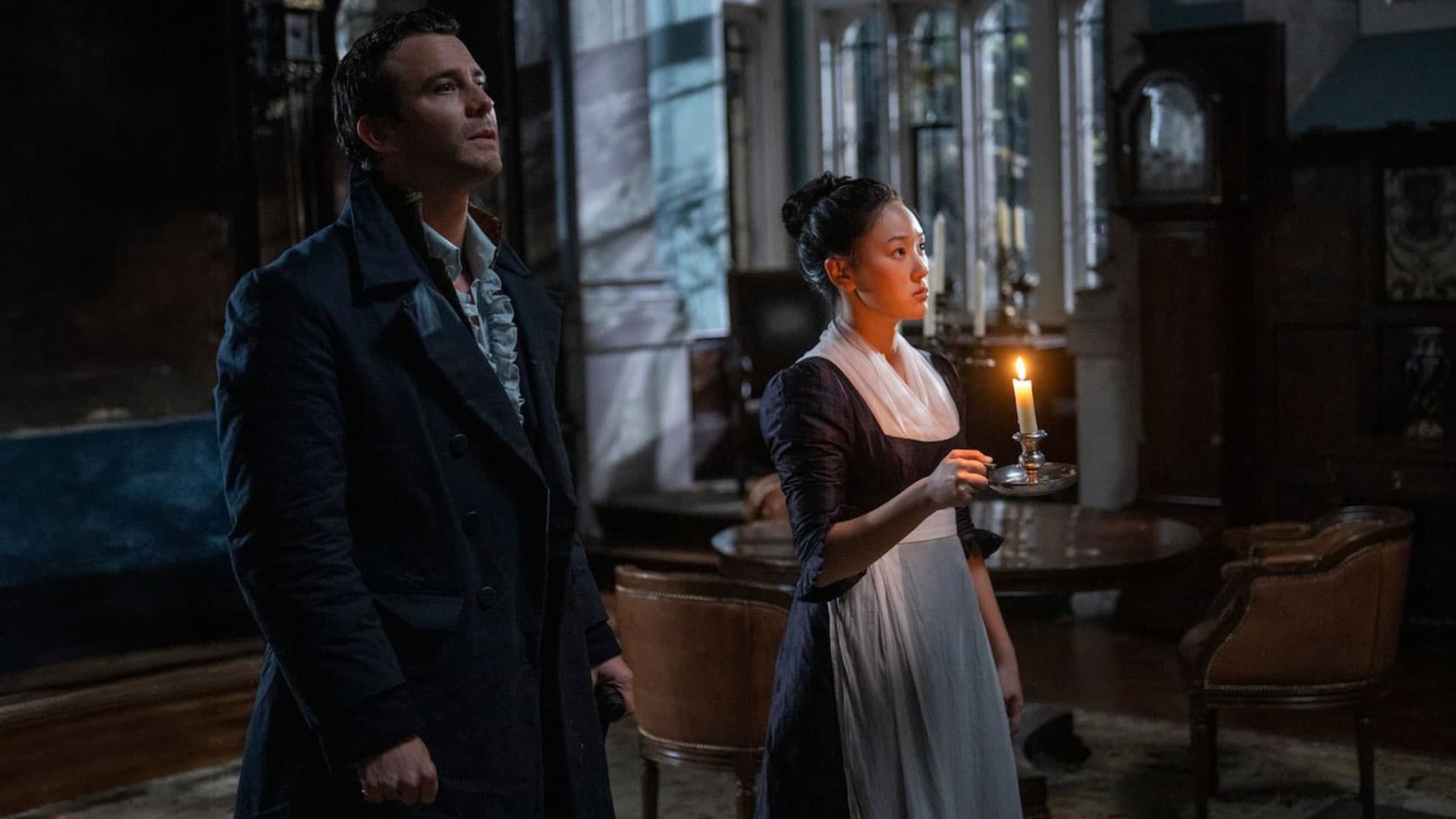 Кадр из сериала «Бриджертоны» | IMDb