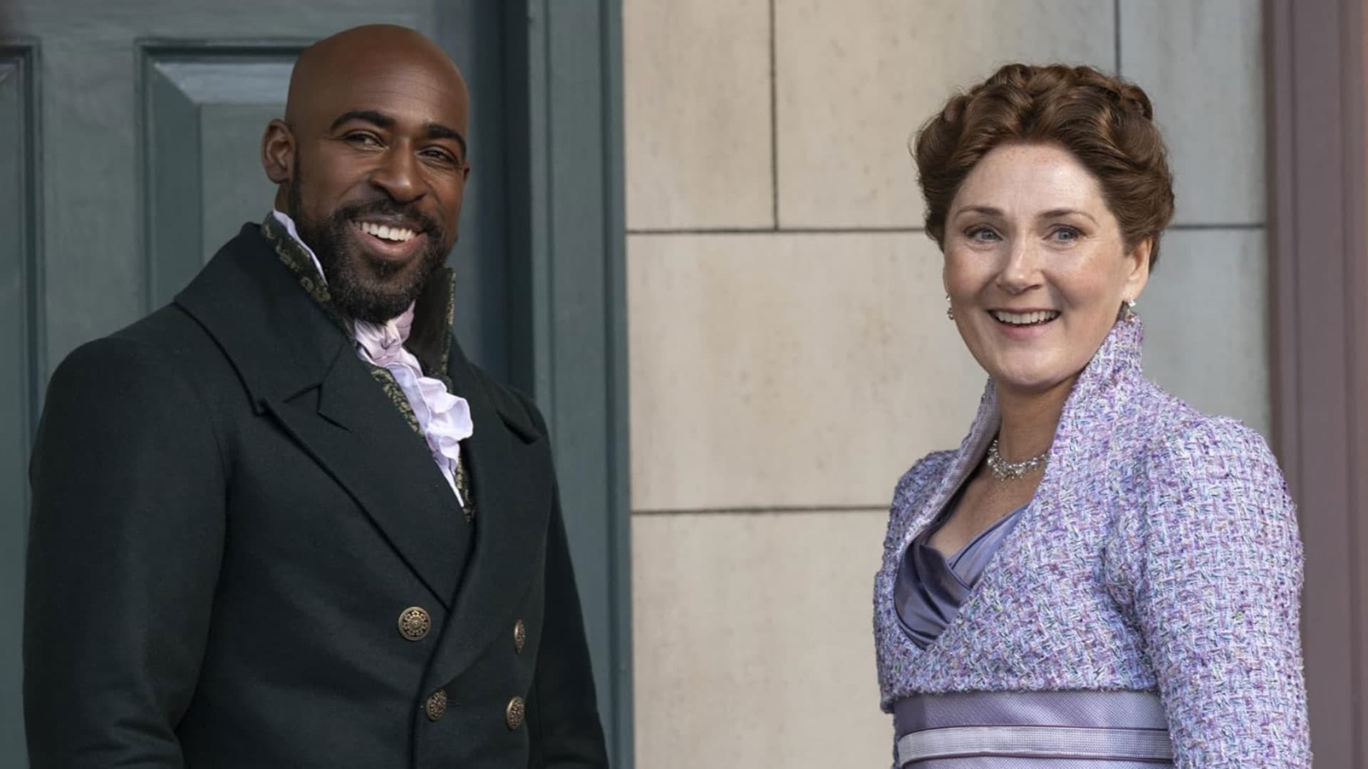 Кадр из сериала «Бриджертоны» | IMDb