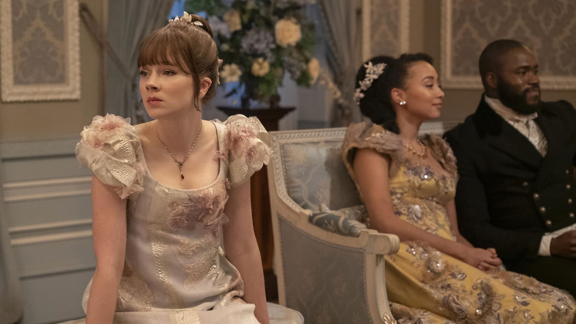 Кадр из сериала «Бриджертоны» | IMDb