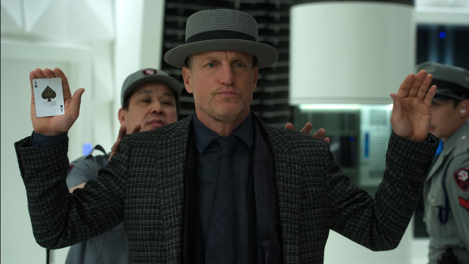 Кадр из фильма «Иллюзия обмана» (2016) | IMDb