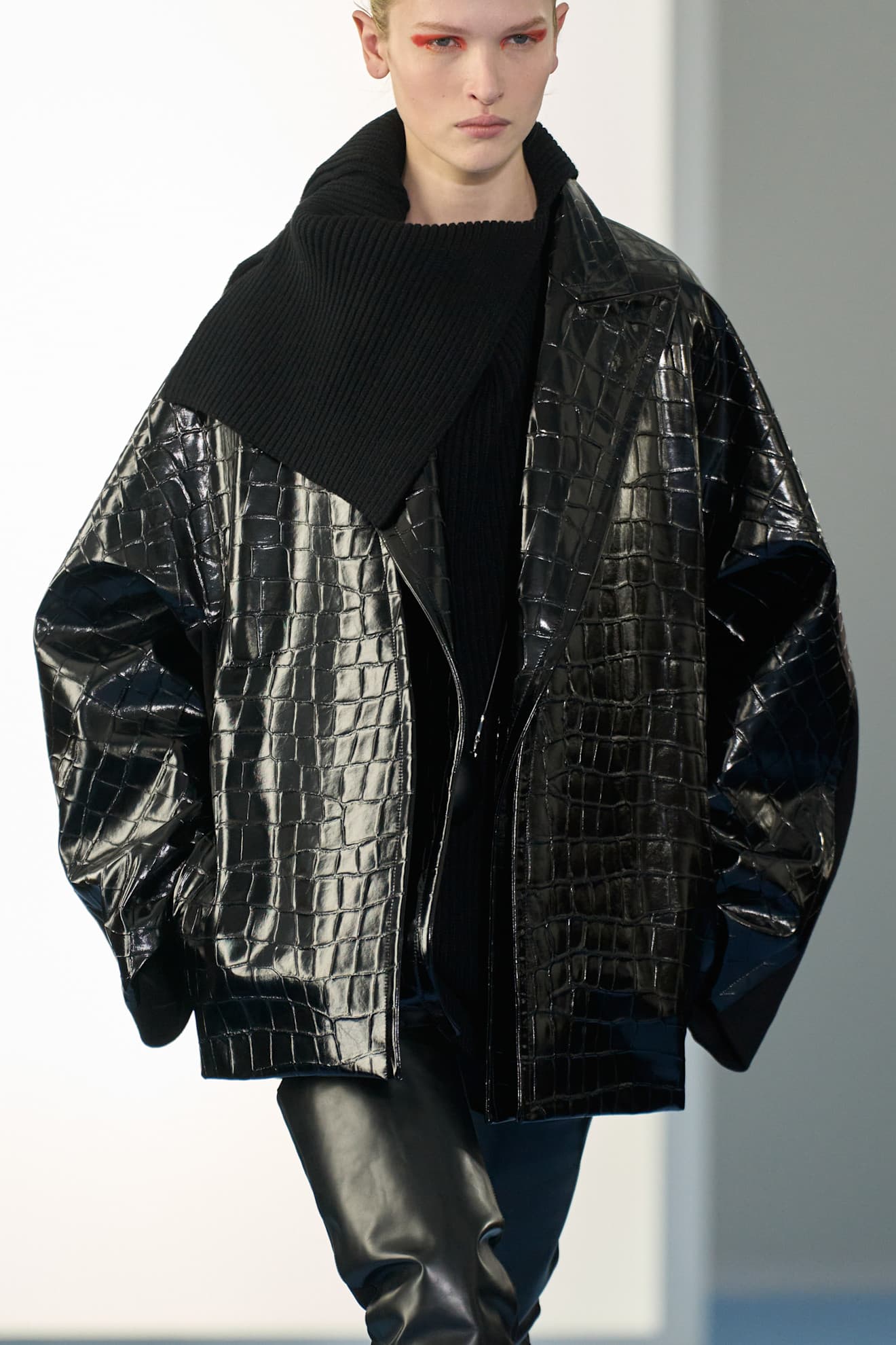 Показ Sportmax осень-зима 2026 | Spotlight