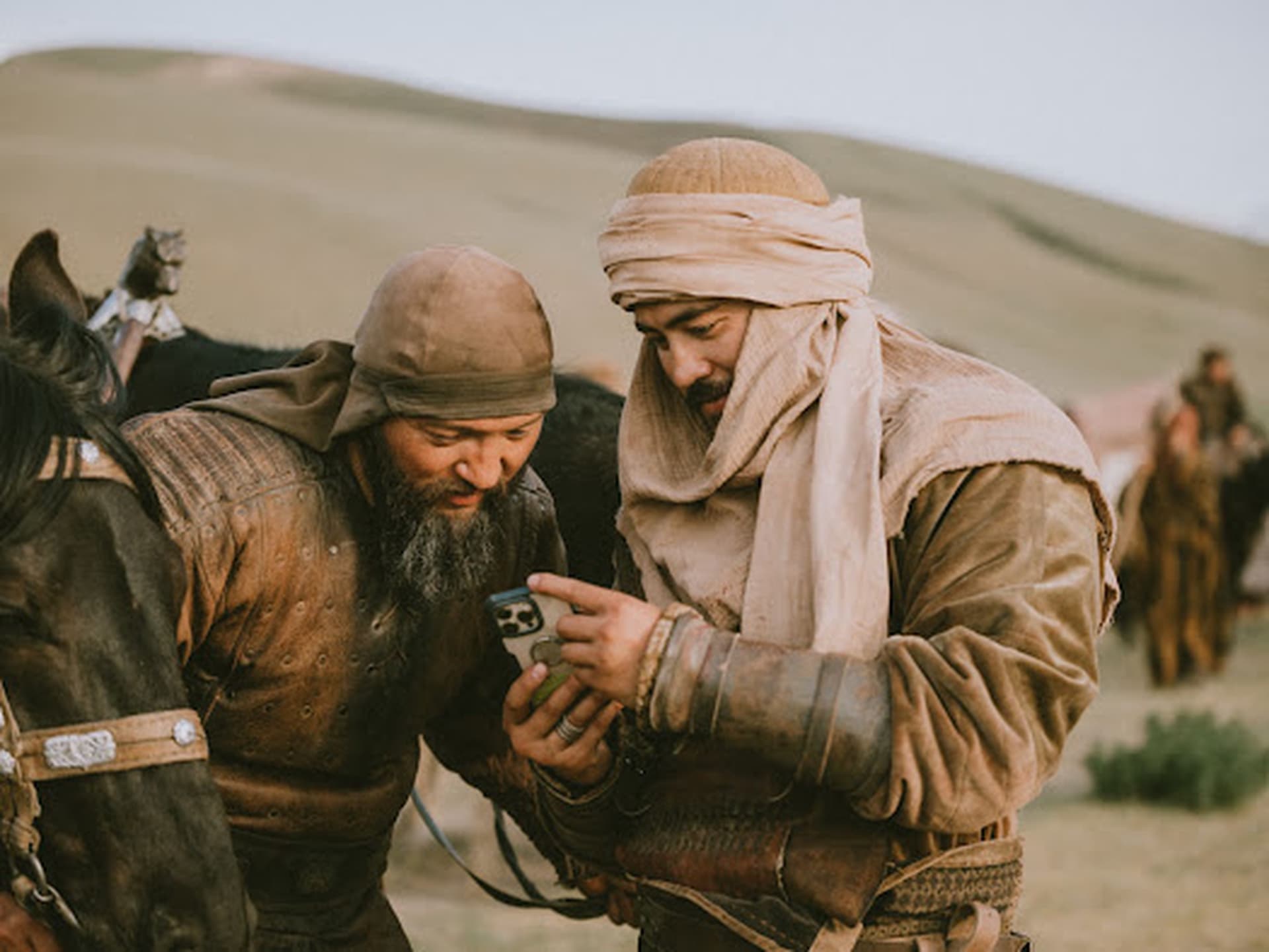 Санжар Мәди ұсынған фотосуреттер