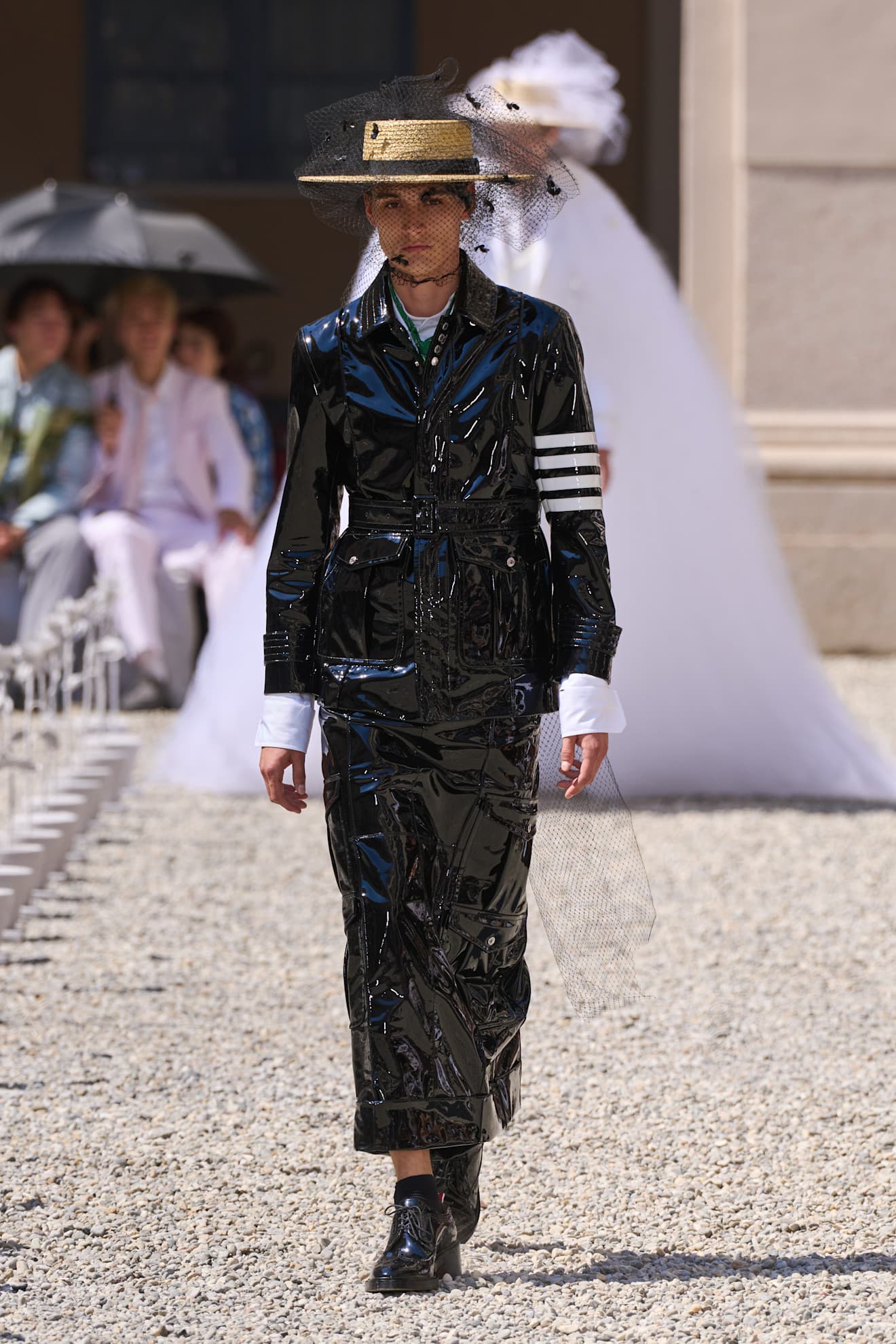 Показ весна-лето 2027 Thom Browne | Spotlight