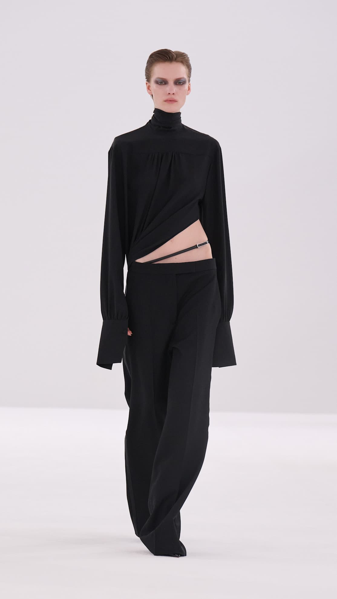 Показ Tom Ford осень-зима 2026 | Spotlight