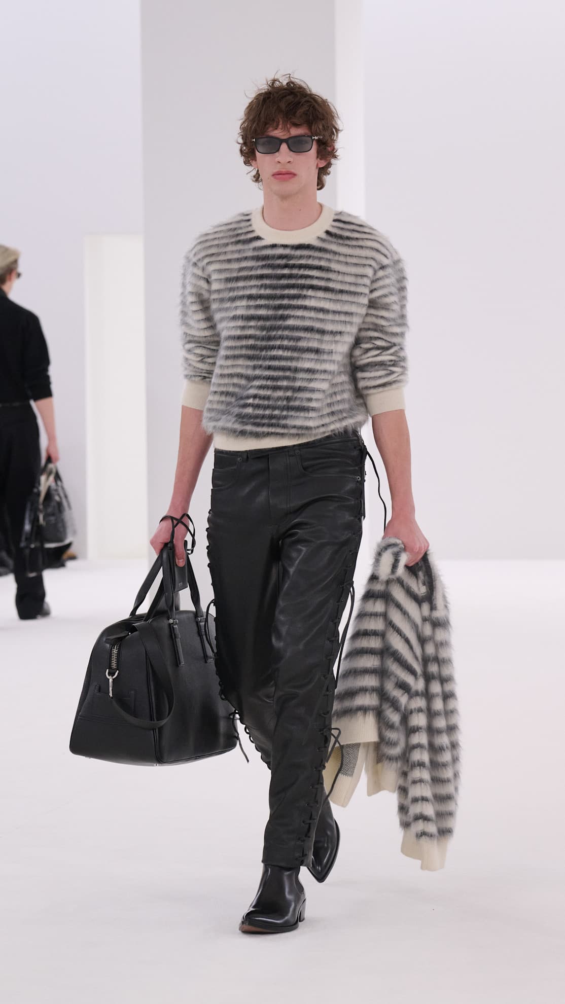 Показ Tom Ford осень-зима 2026 | Spotlight