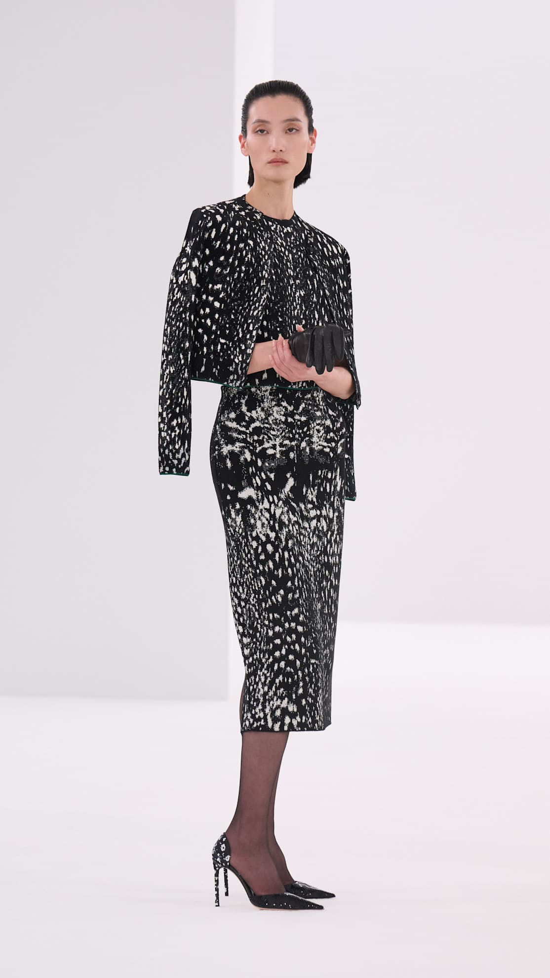 Показ Tom Ford осень-зима 2026 | Spotlight