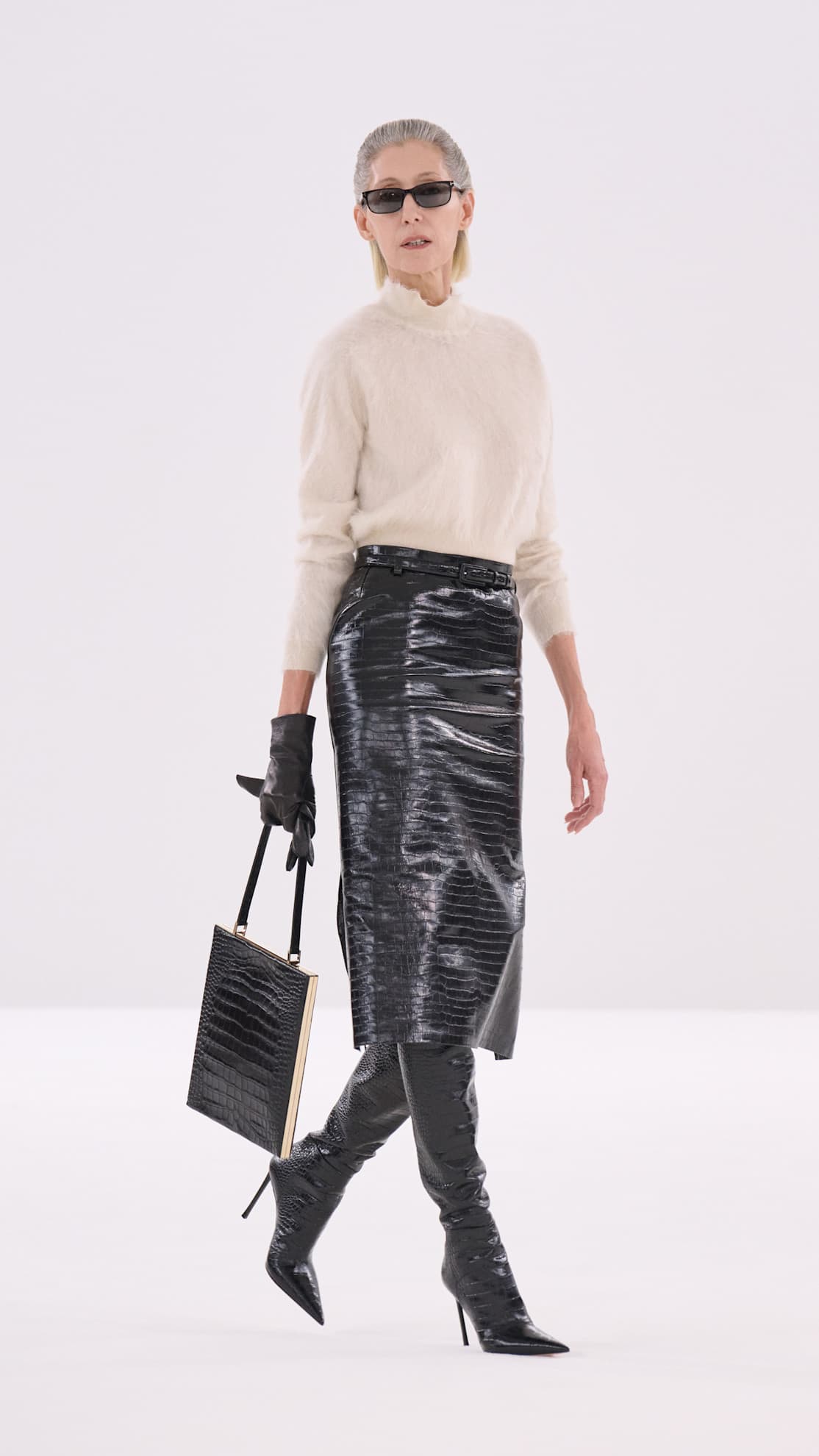 Показ Tom Ford осень-зима 2026 | Spotlight