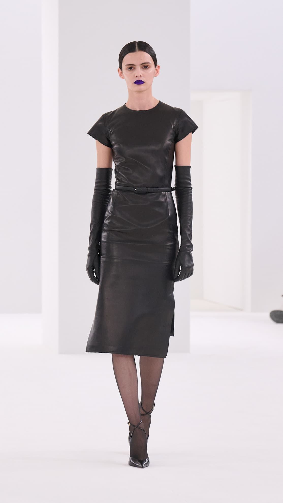 Показ Tom Ford осень-зима 2026 | Spotlight