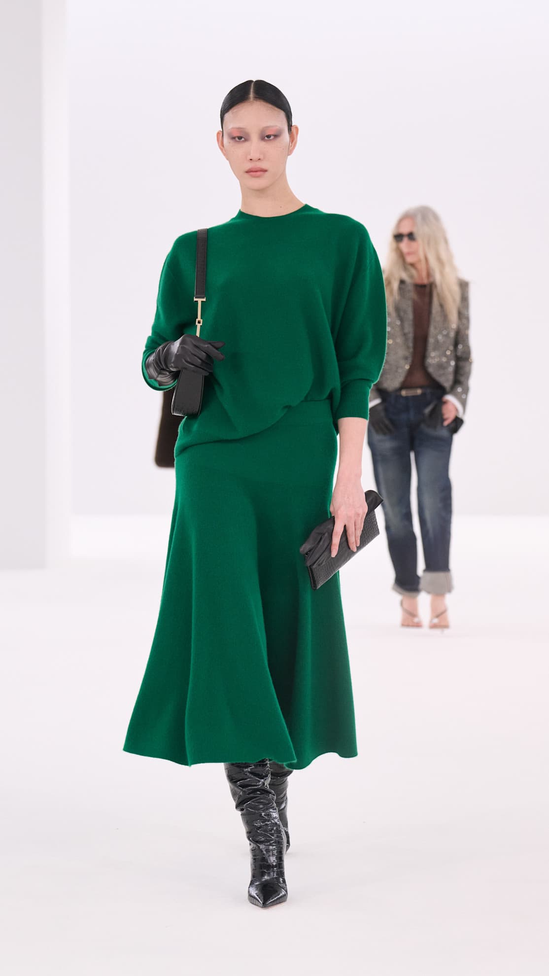 Показ Tom Ford осень-зима 2026 | Spotlight