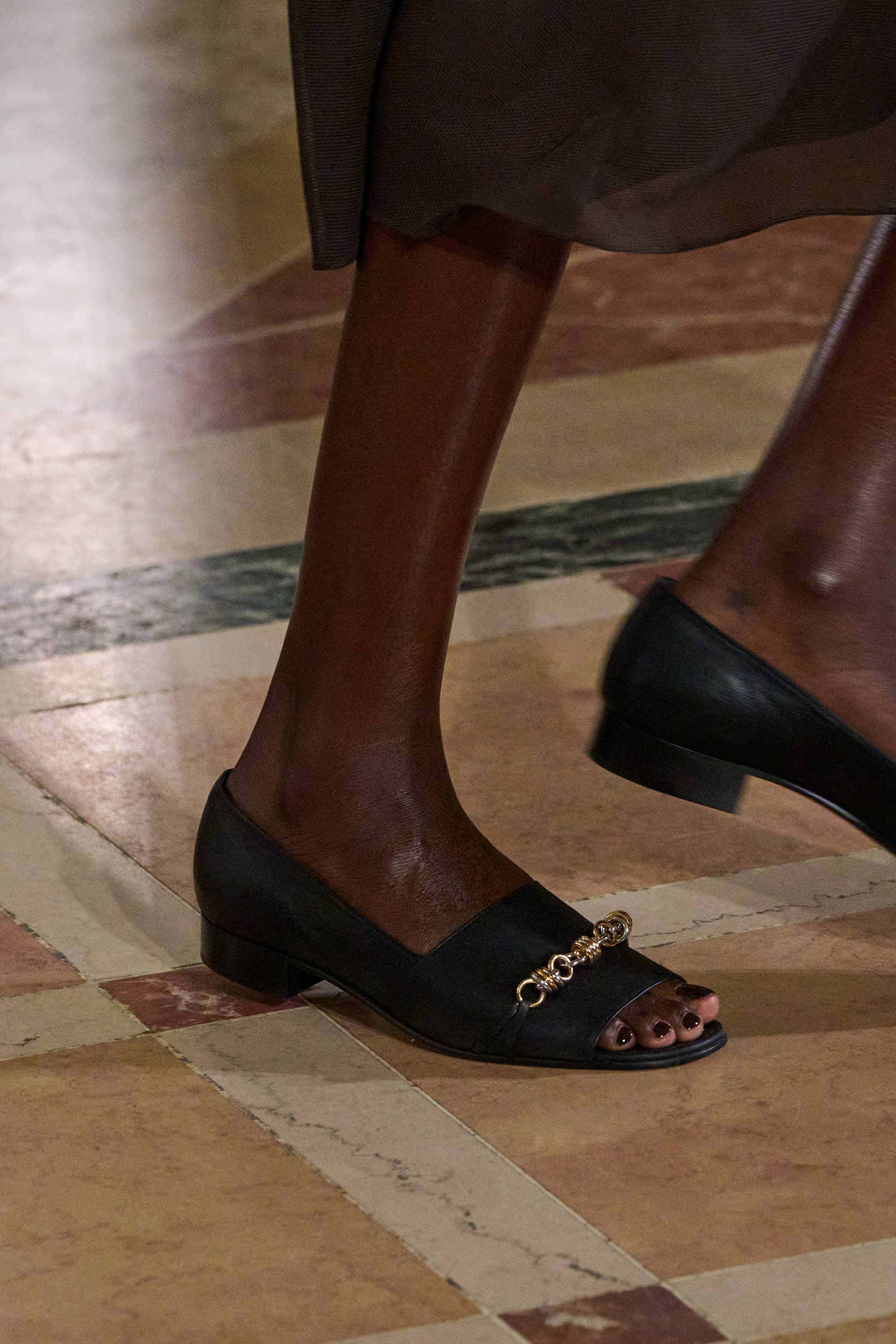 Показ Tory Burch весна-лето 2026 | Spotlight