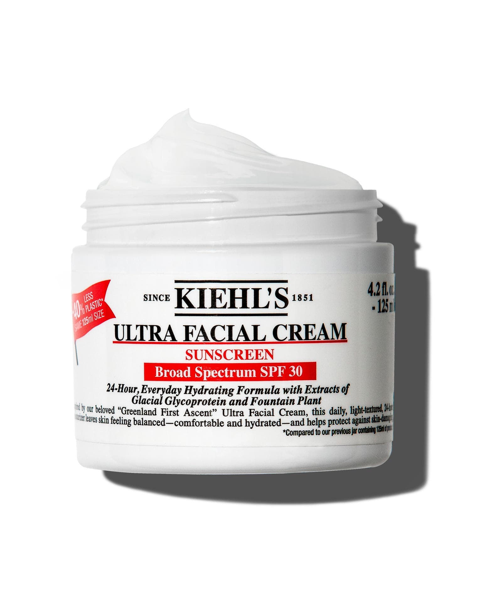 Ultra Facial Cream SPF 30 | Архив пресс-службы Kiehl’s