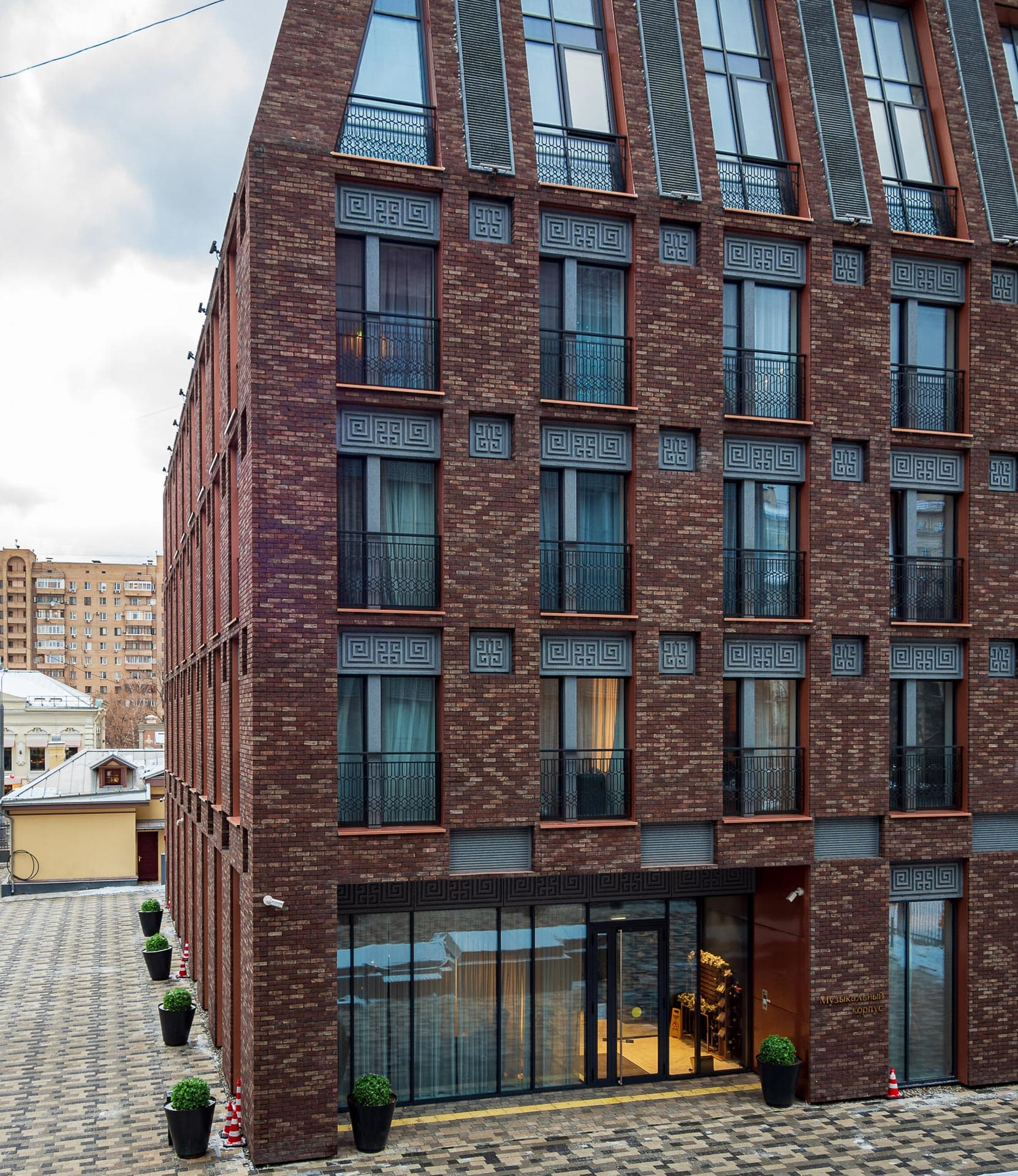 Баспасөз қызметінің мұрағаты