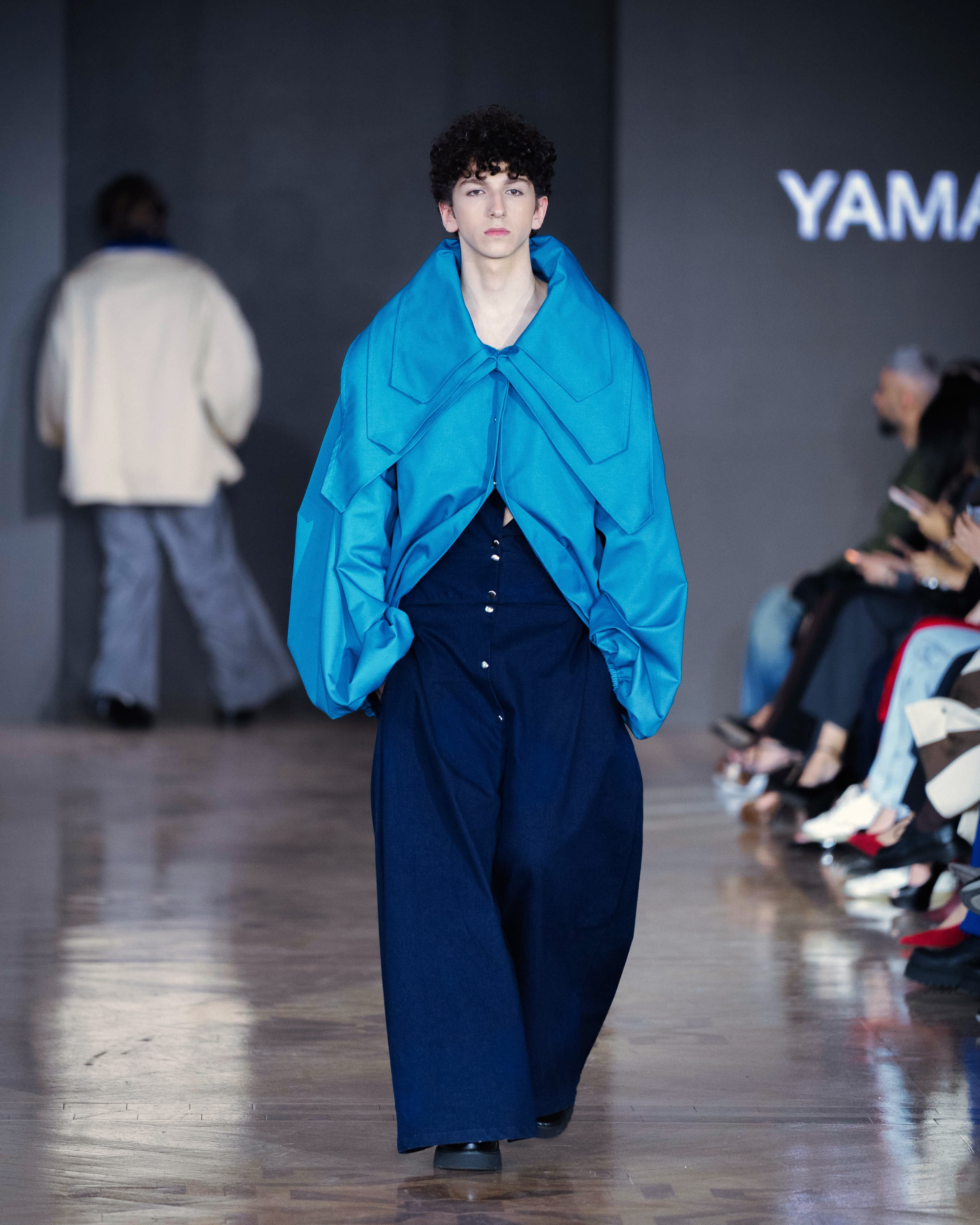 Бренд Yamamaa | Архив пресс-службы