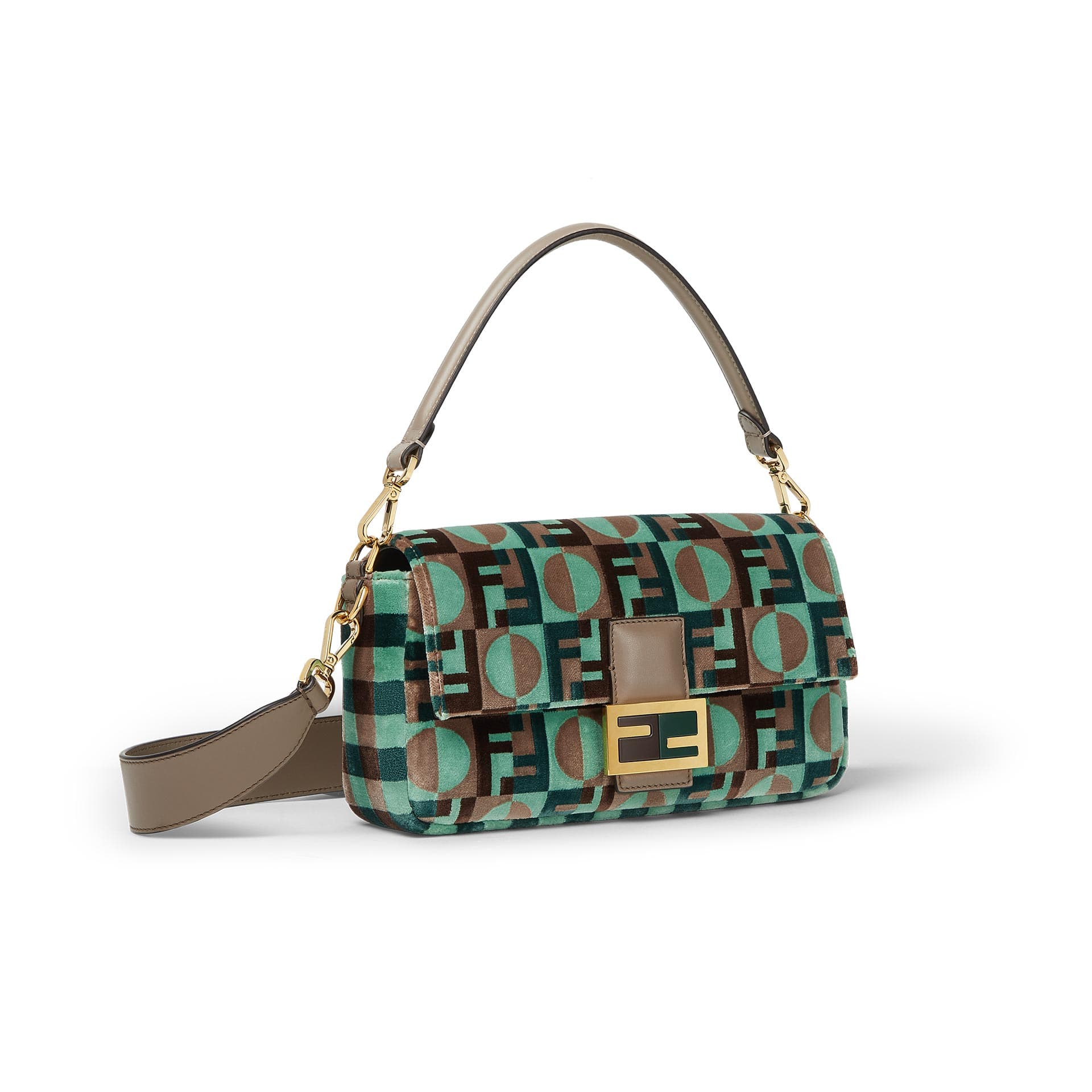 Официальный сайт Fendi