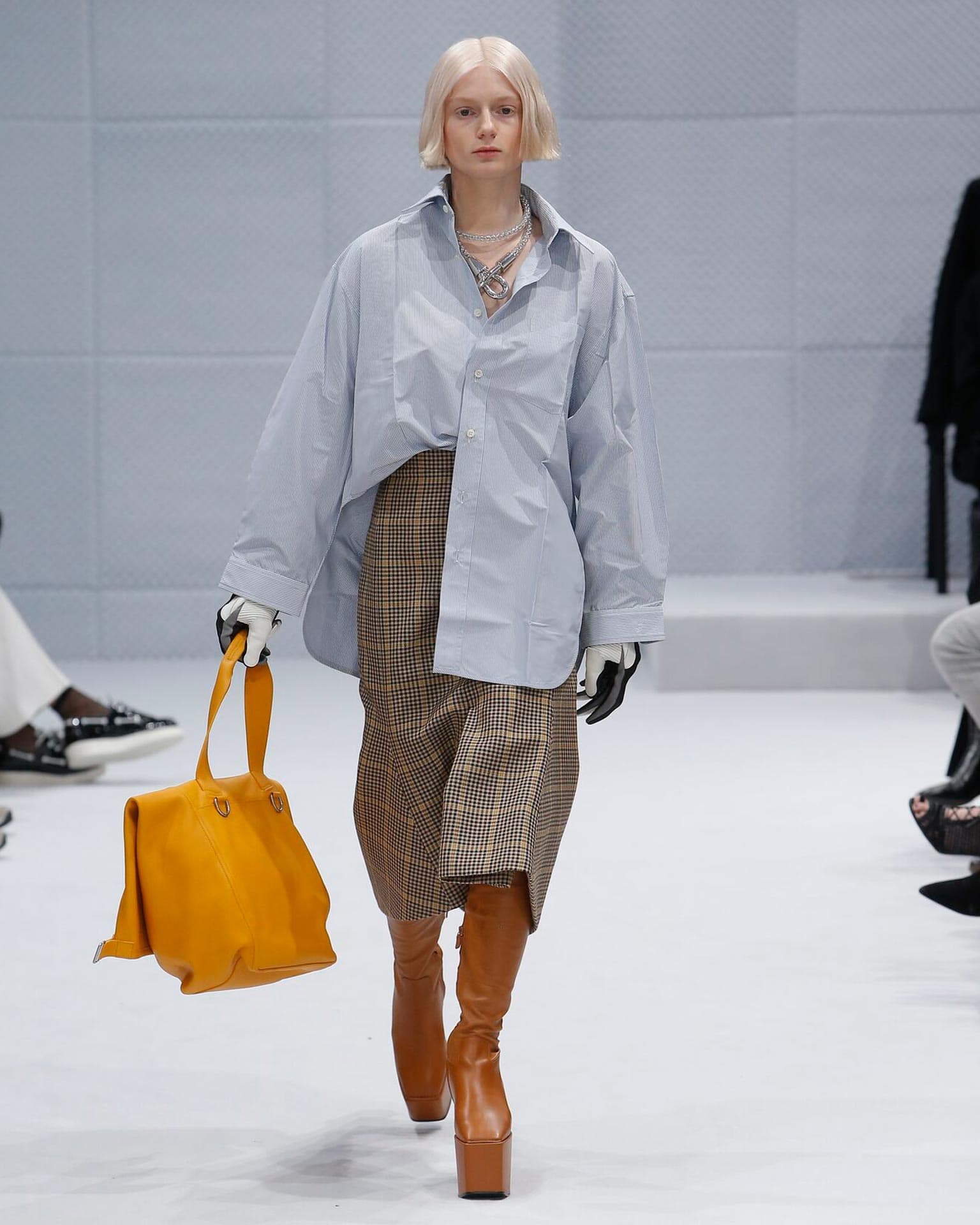 Balenciaga Fall 2016