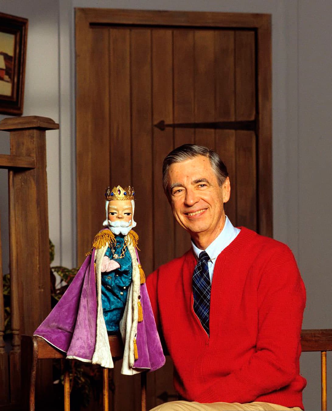 Фред Роджерс, ведущий детских телепередач | Getty Images