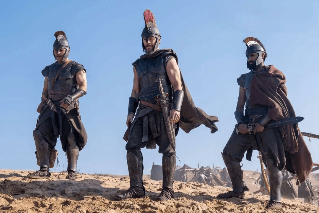 Кадр из фильма «Одиссея» | Кинопоиск