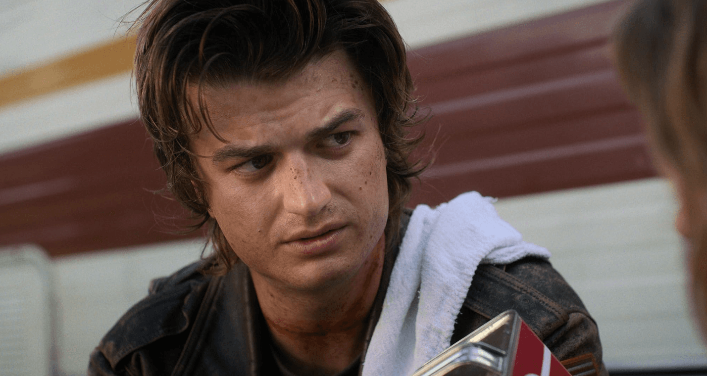 Кадр из сериала «Очень странные дела» | IMDb