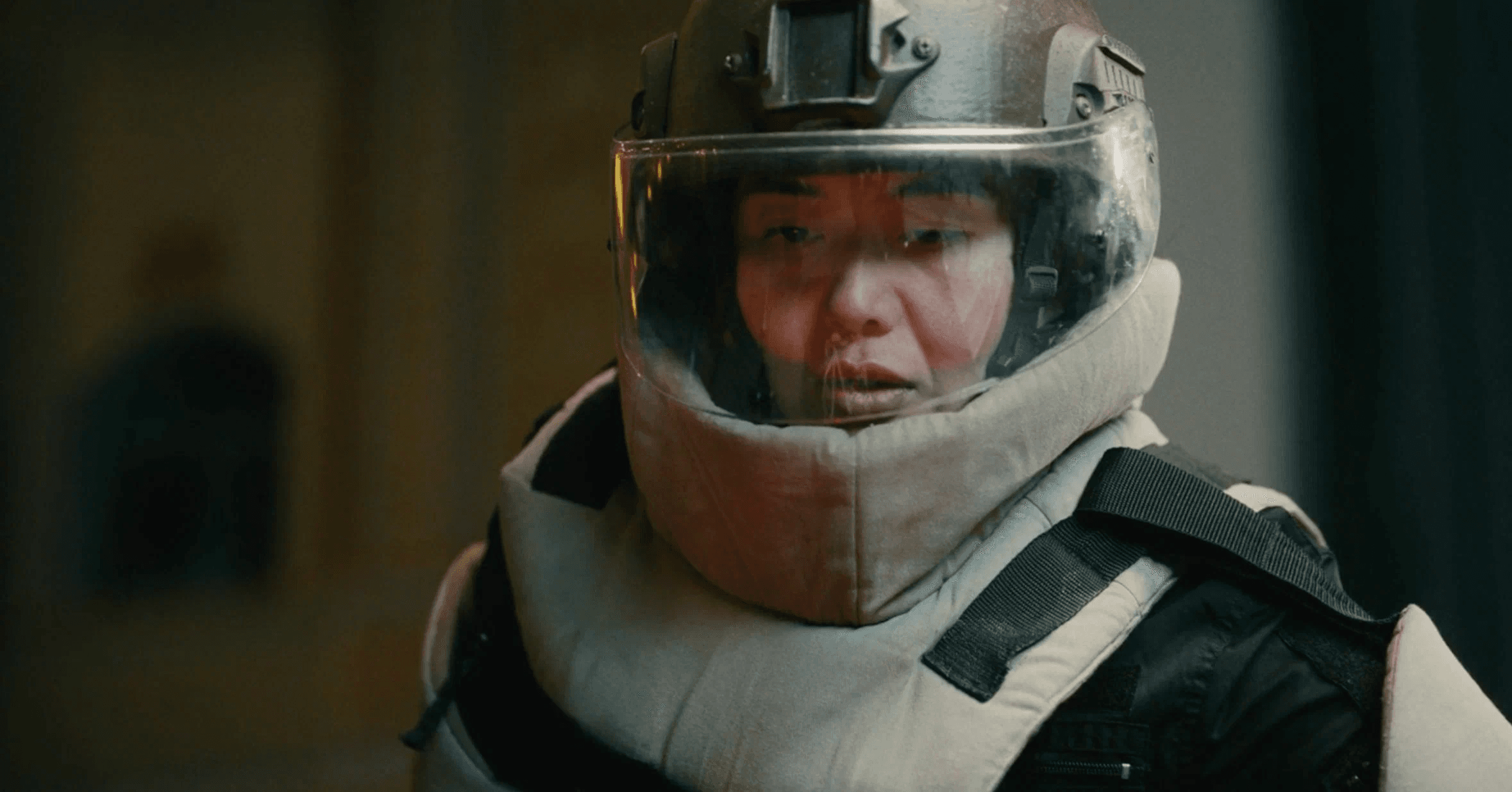 Кадр из сериала «На грани» | Кинопоиск