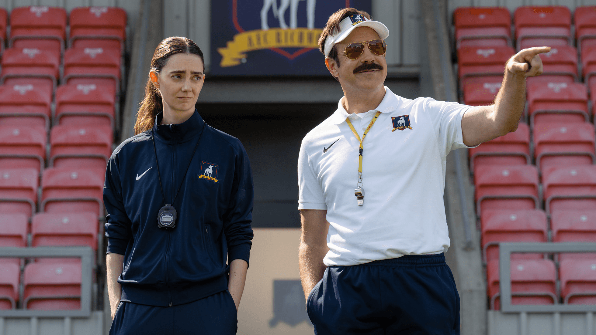 Кард из сериала «Тед Лассо» | Apple TV