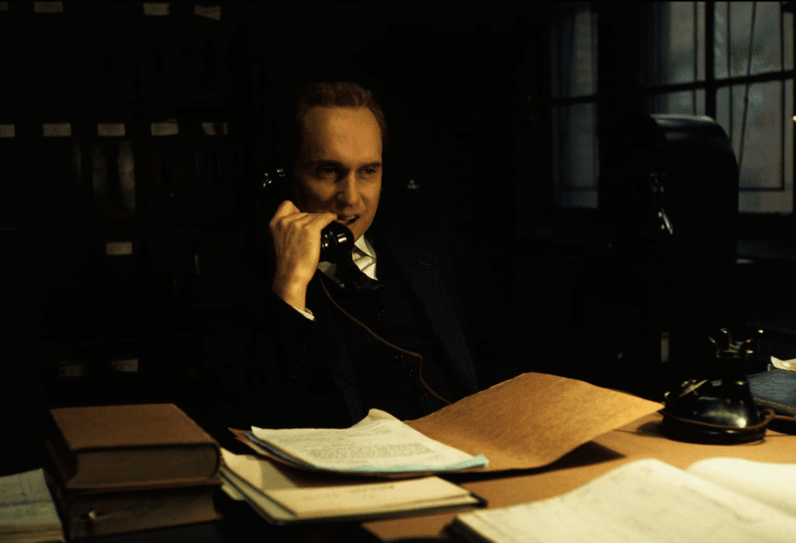 Кадр из фильма «Крестный отец» | IMDb