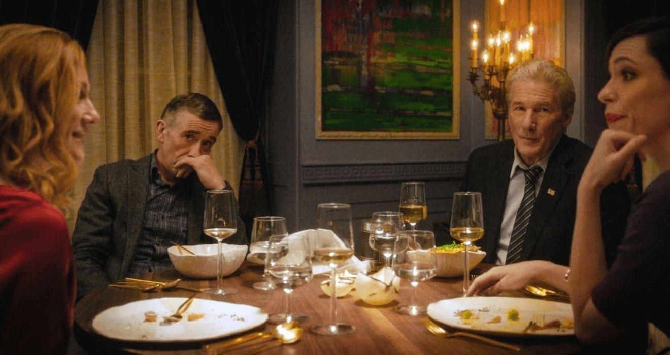 «Кешкі ас» фильмінен үзінді | IMDb