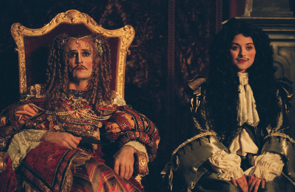 Кадр из фильма «Красота по-английски» | IMDb