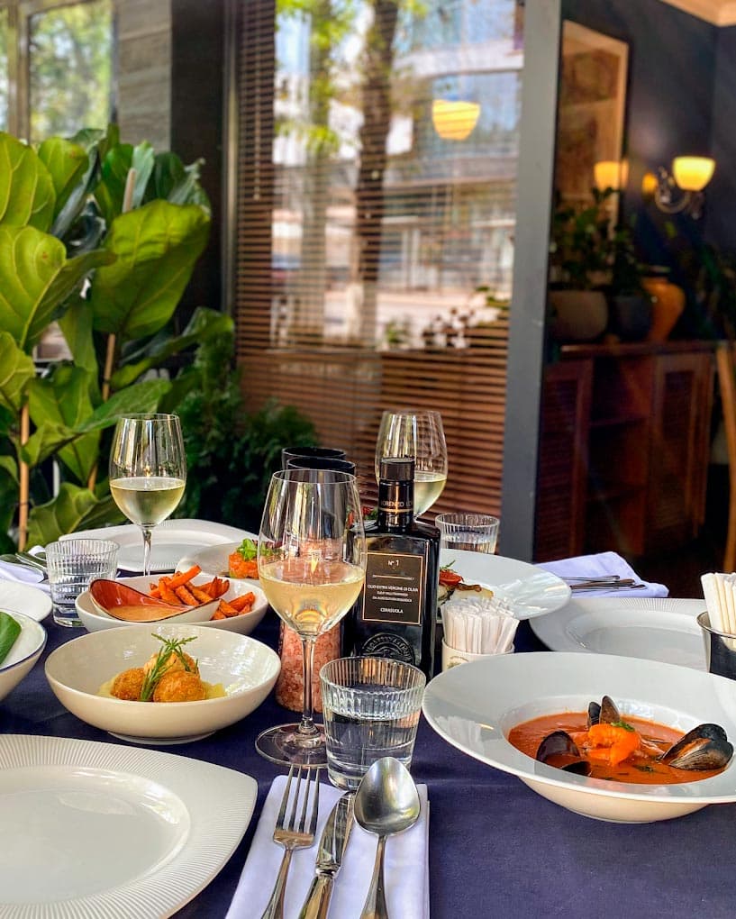 La Barca Fish & Wine | Архив пресс-службы