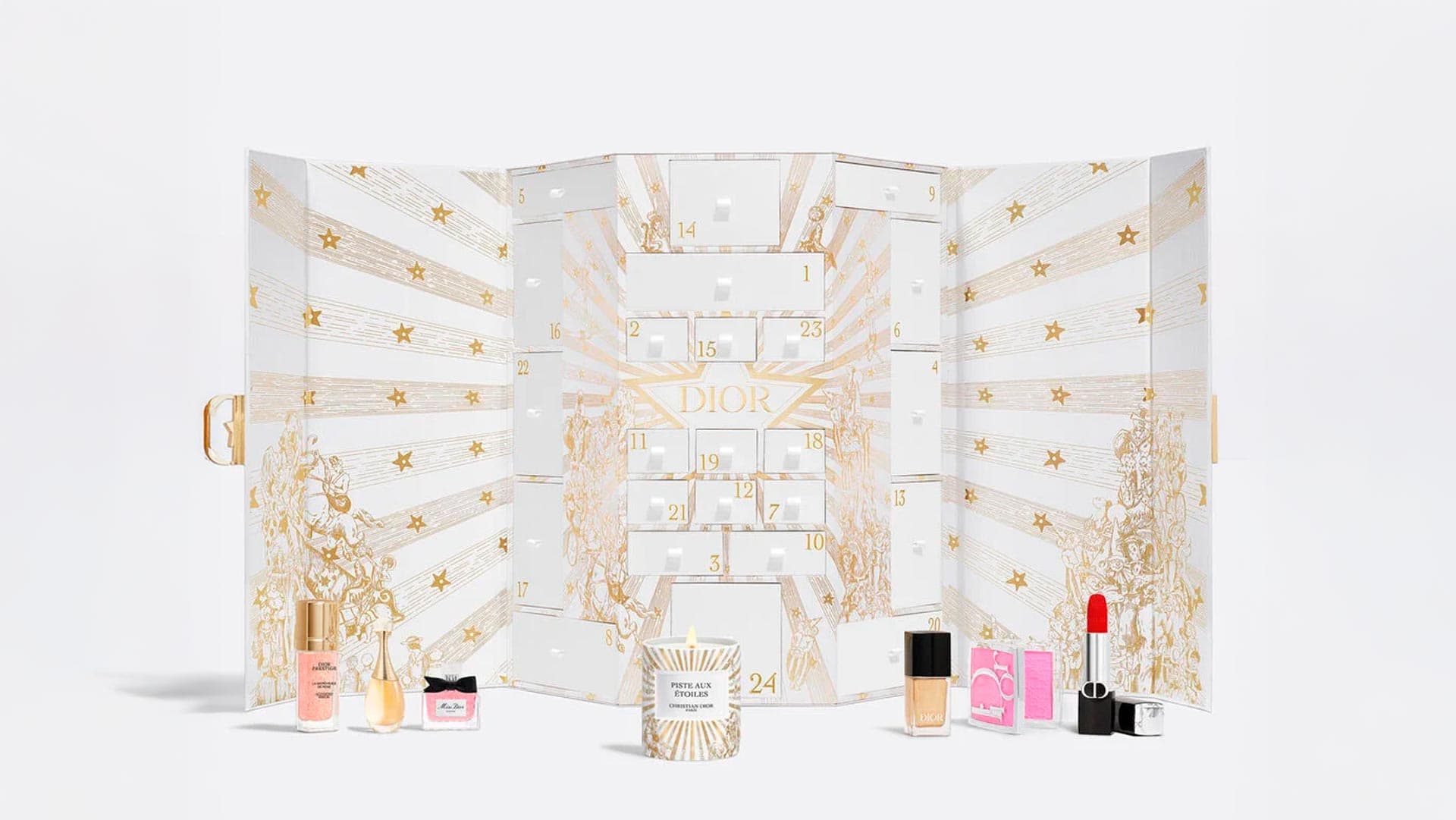 Официальный сайт Dior