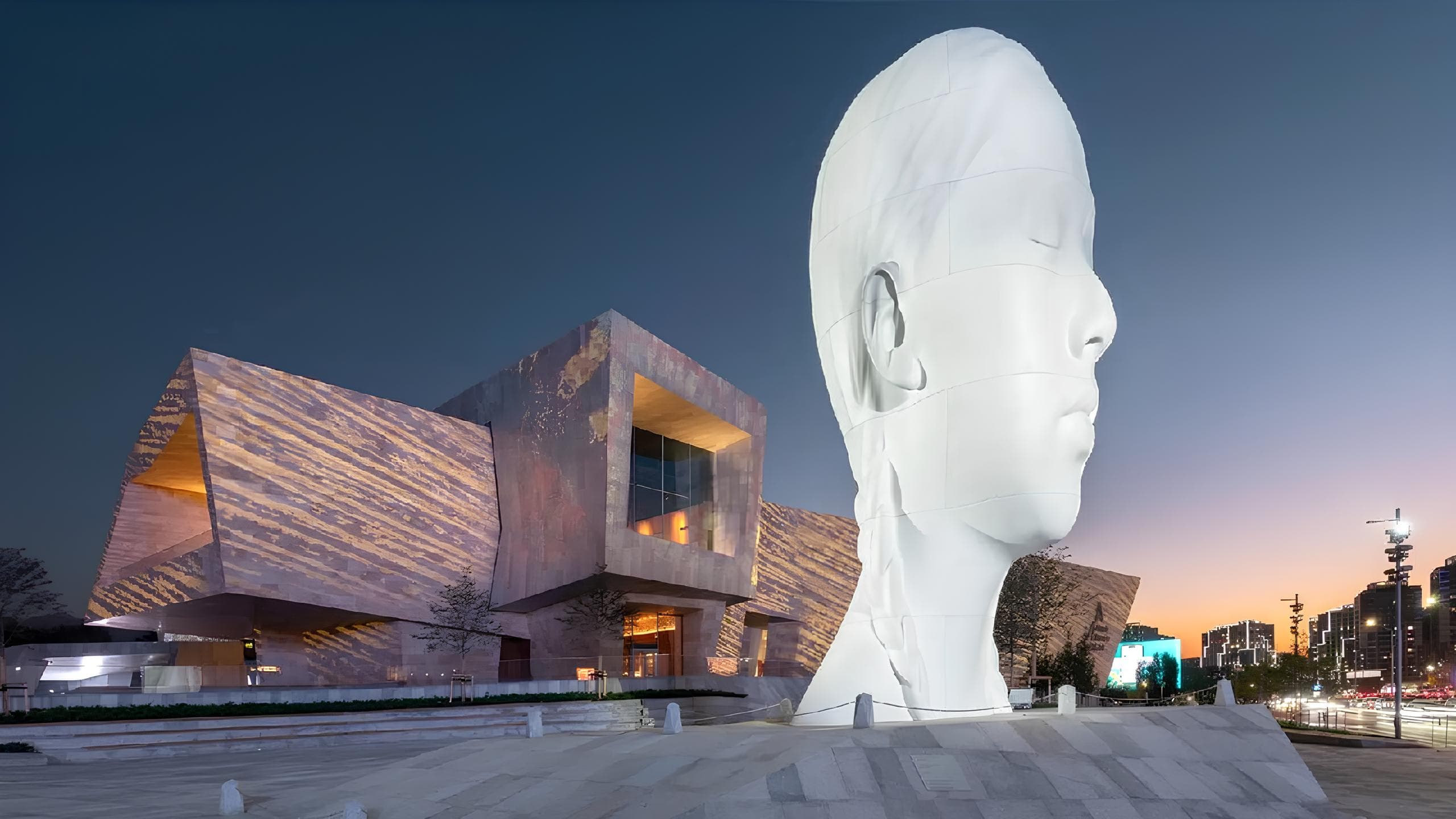 Almaty Museum of Arts (AMA) | Фотограф: Алексей Народицкий