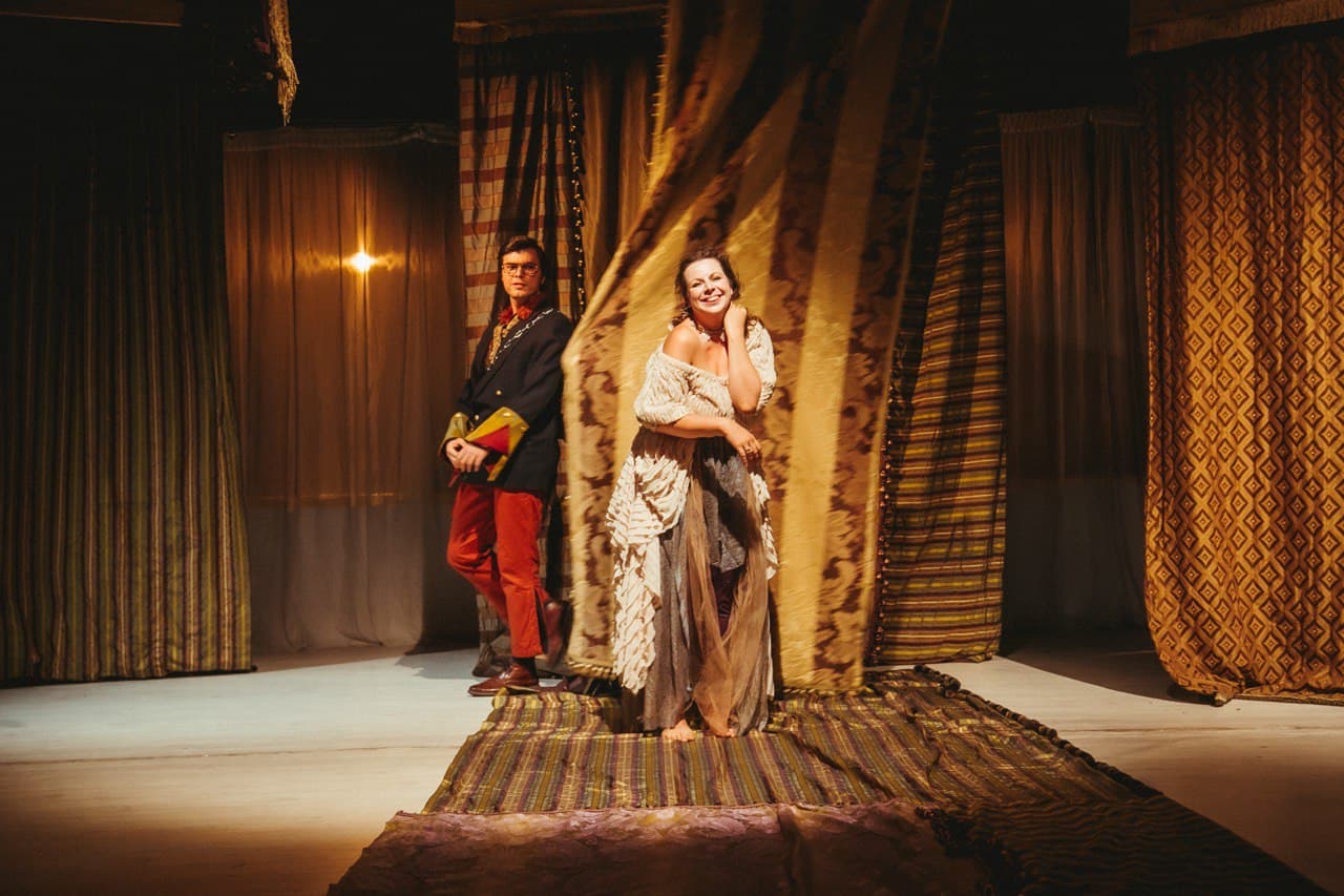 Архив пресс-службы театра «ARTиШОК»