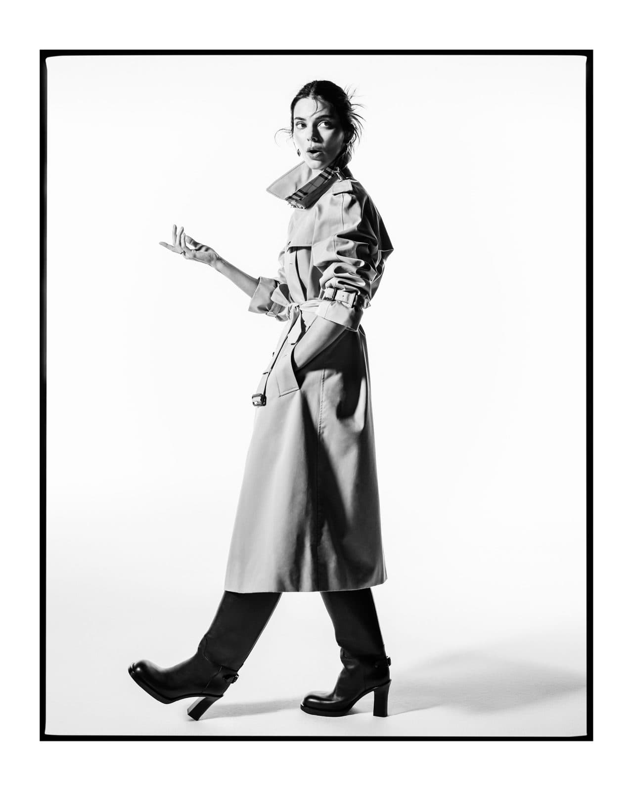 Официальный сайт Burberry