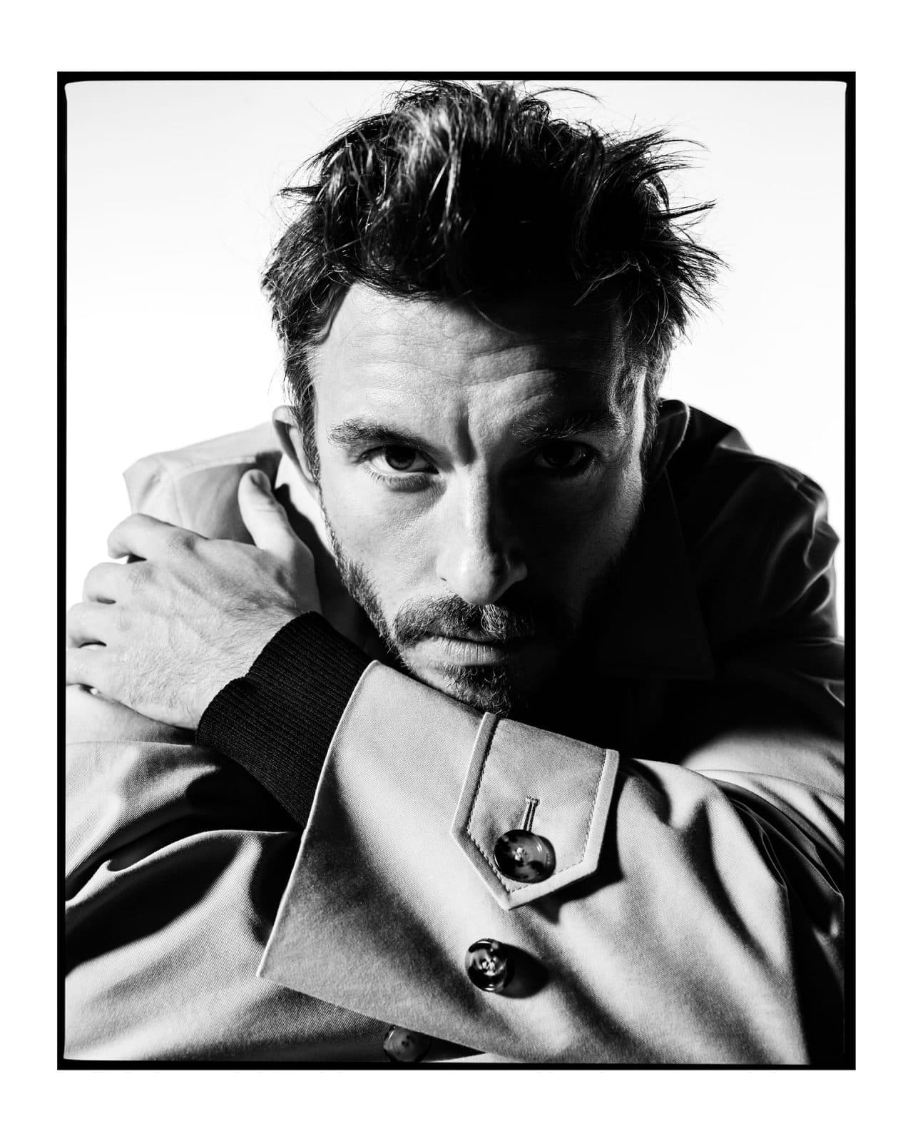 Официальный сайт Burberry