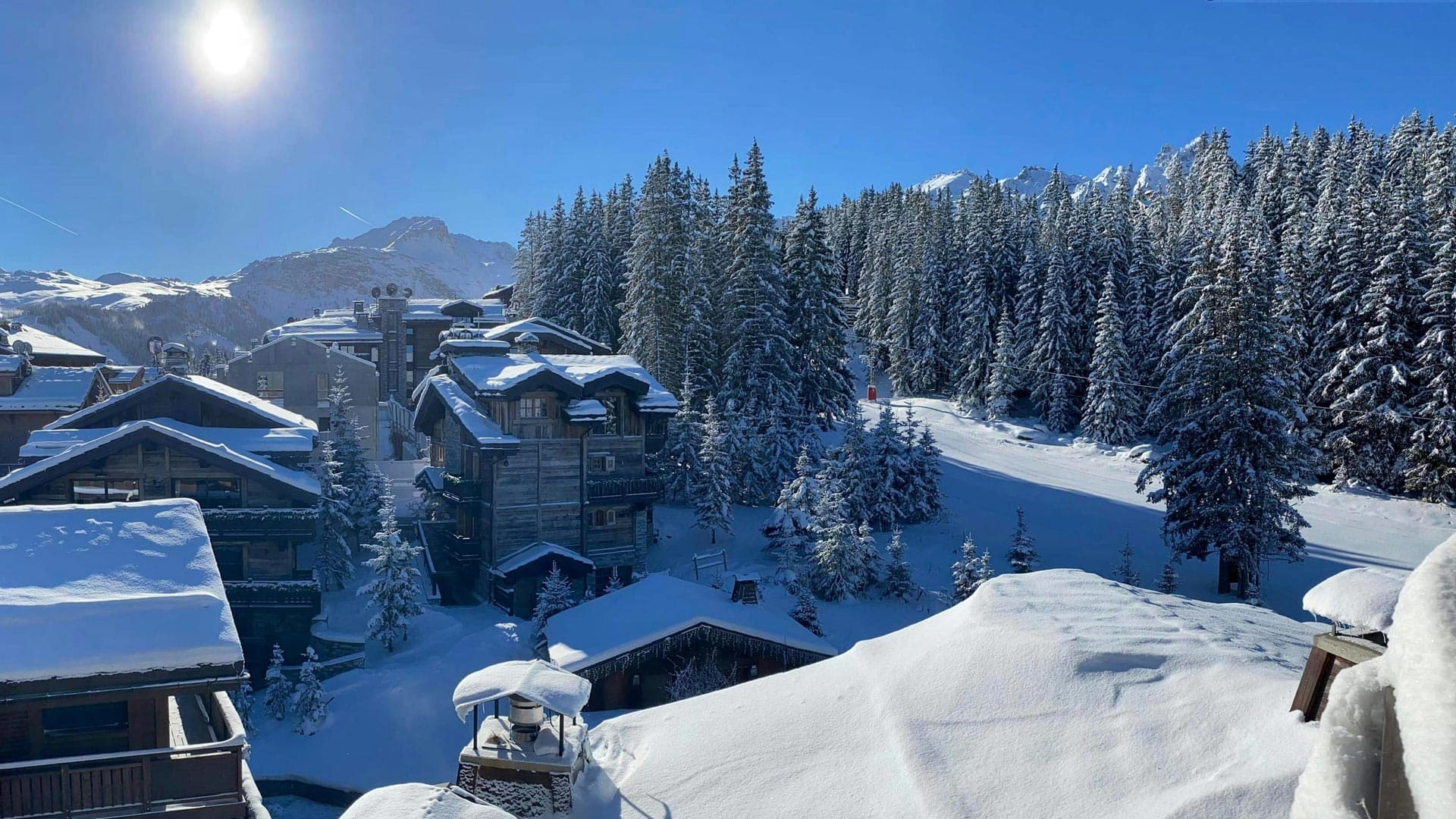 Куршевель, Франция | Unsplash