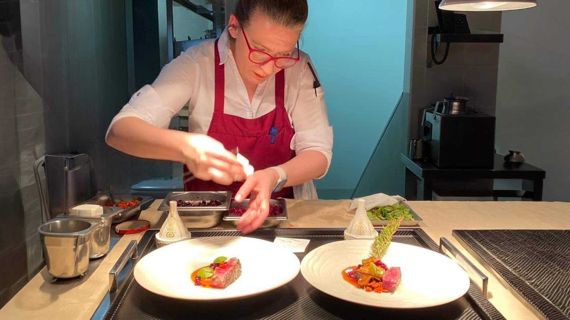 Светлана Ханинаева | Архив пресс-службы