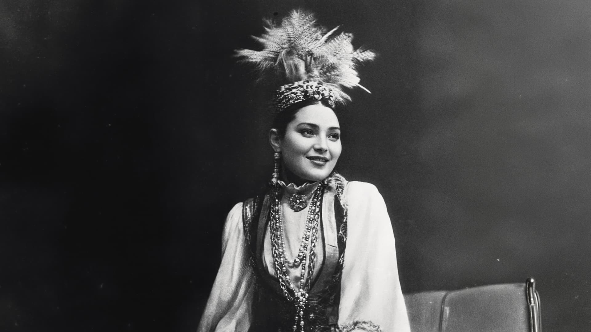 Роза Багланова | РГУ «Центральный Государственный Архив кино-фотодокументов и звукозаписи» МКИИ РК

