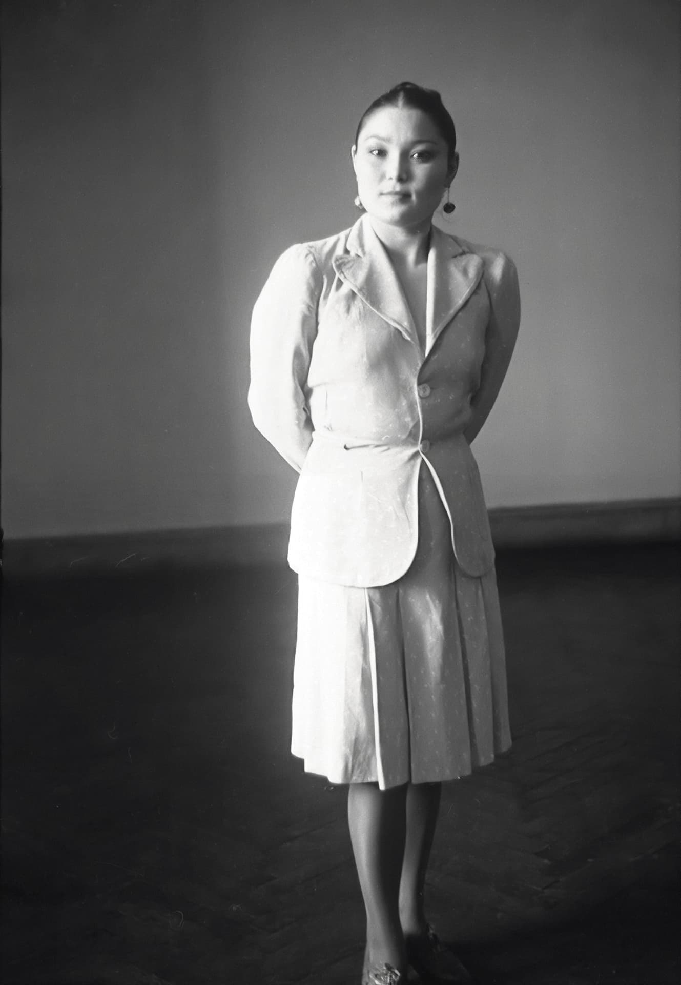 1948 год | РГУ «Центральный Государственный Архив кино-фотодокументов и звукозаписи» МКИИ РК