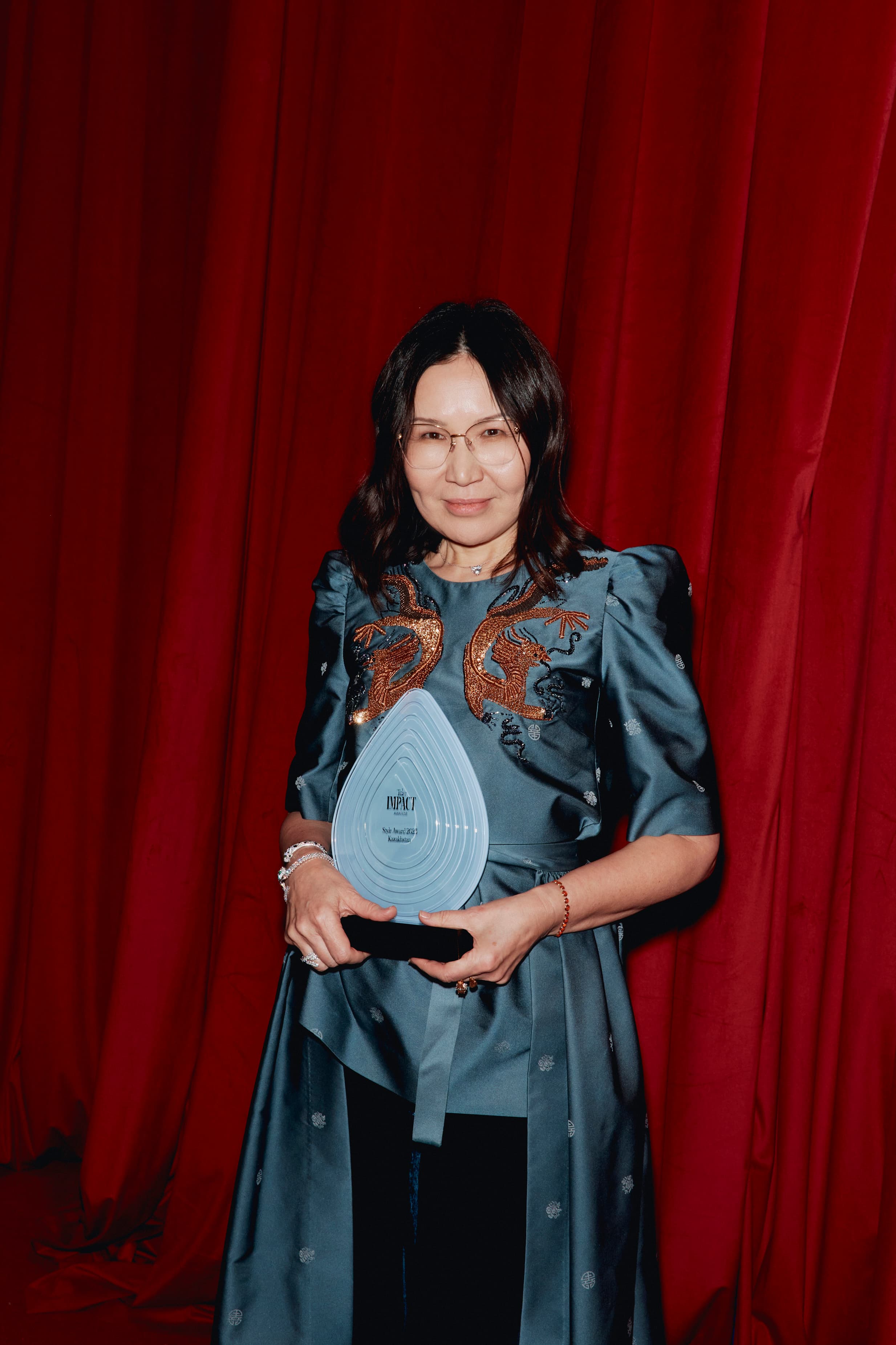 Айгуль Амиржанова | Фотограф: Николай Зверков