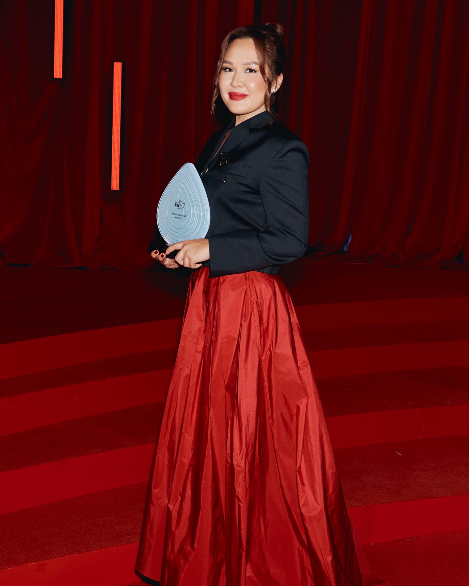 Акжан Смагулова | Архив Tatler