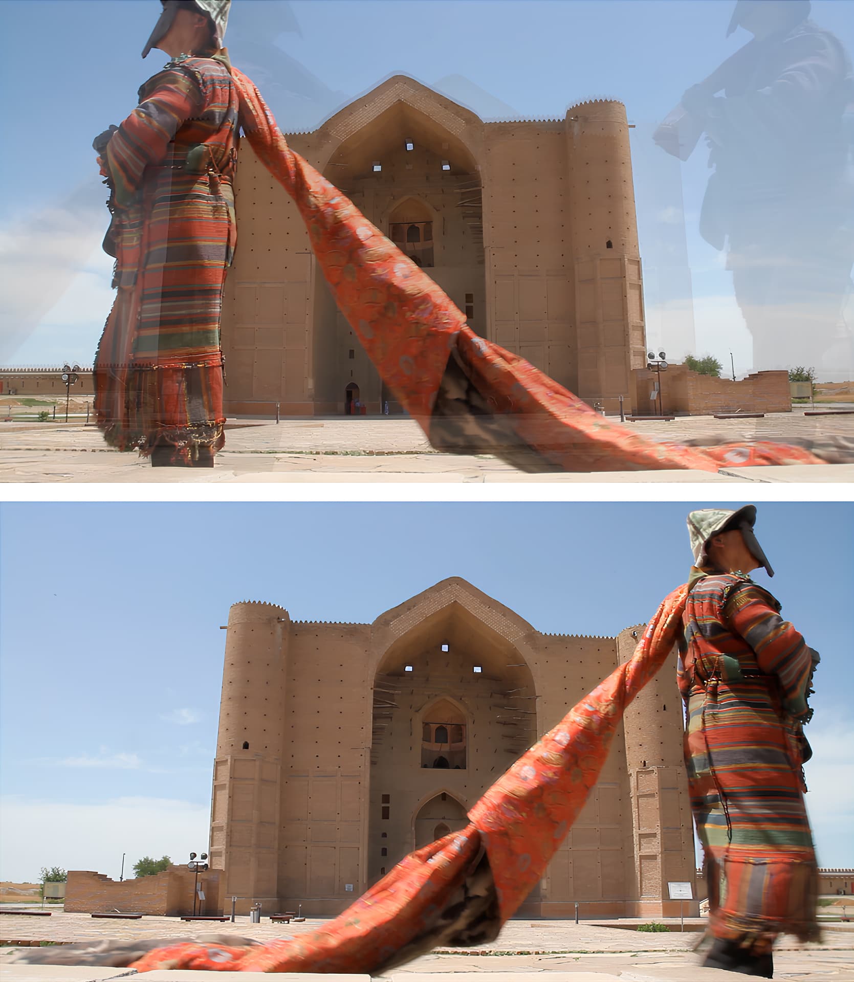 Работа Смаила Баялиева