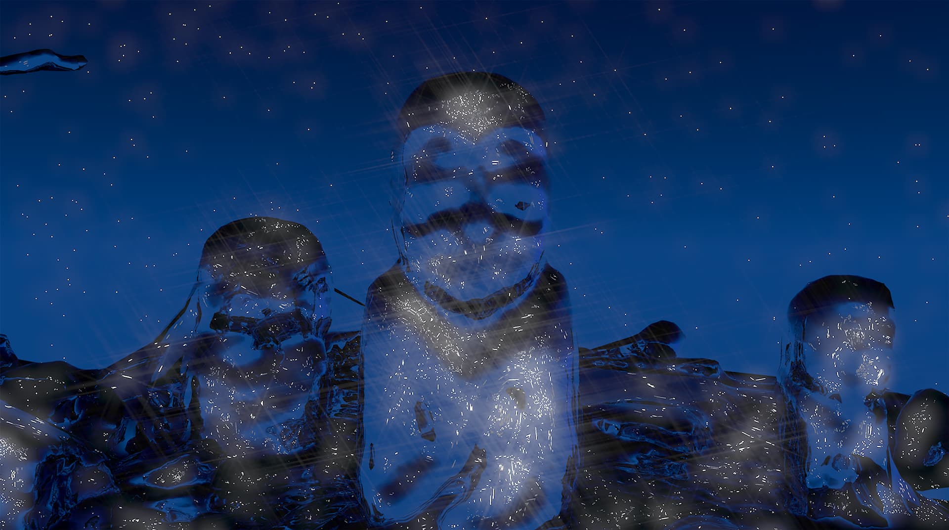 Презентация инсталляции Ардак Мукановой в Өnergy Creative Hub