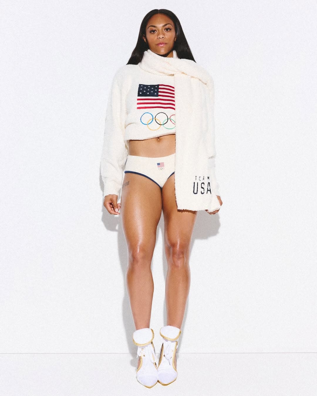 Кайша Лав | Skims