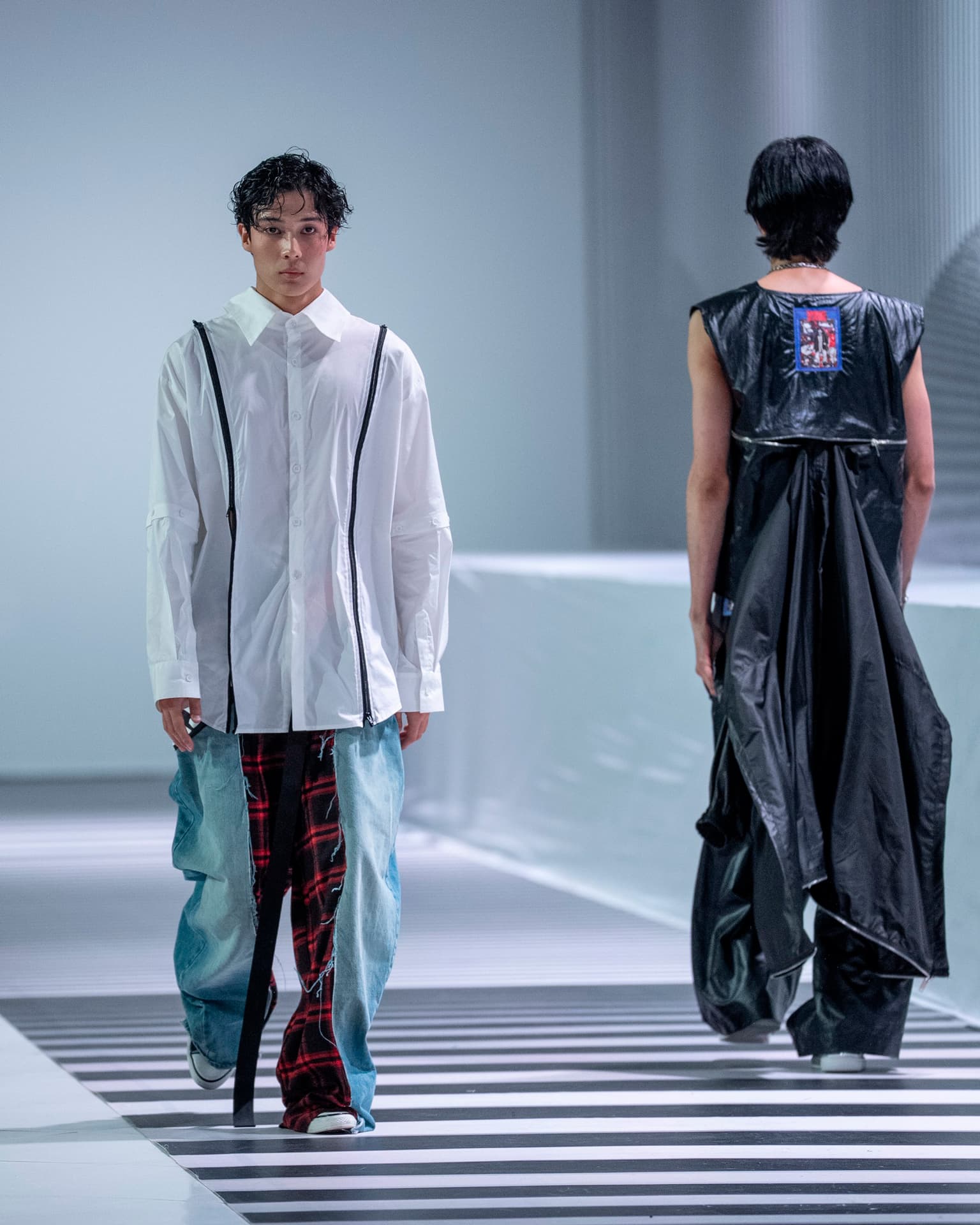 Yang Lain by Adilya Botabayeva | Фотограф: Денис Карпенко