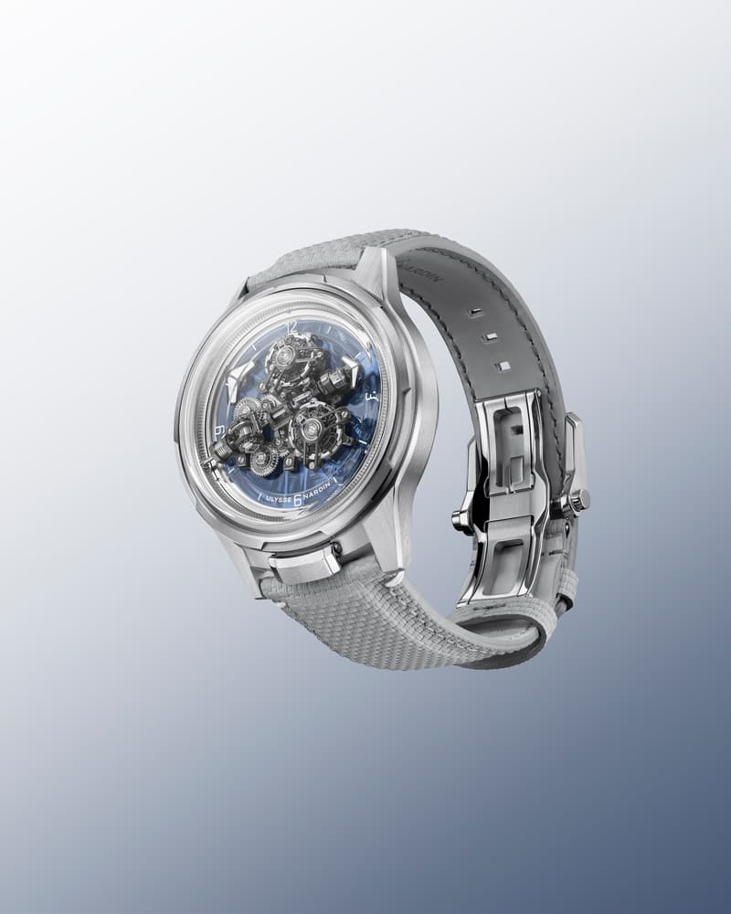 Ulysse Nardin Super Freak | Ulysse Nardin