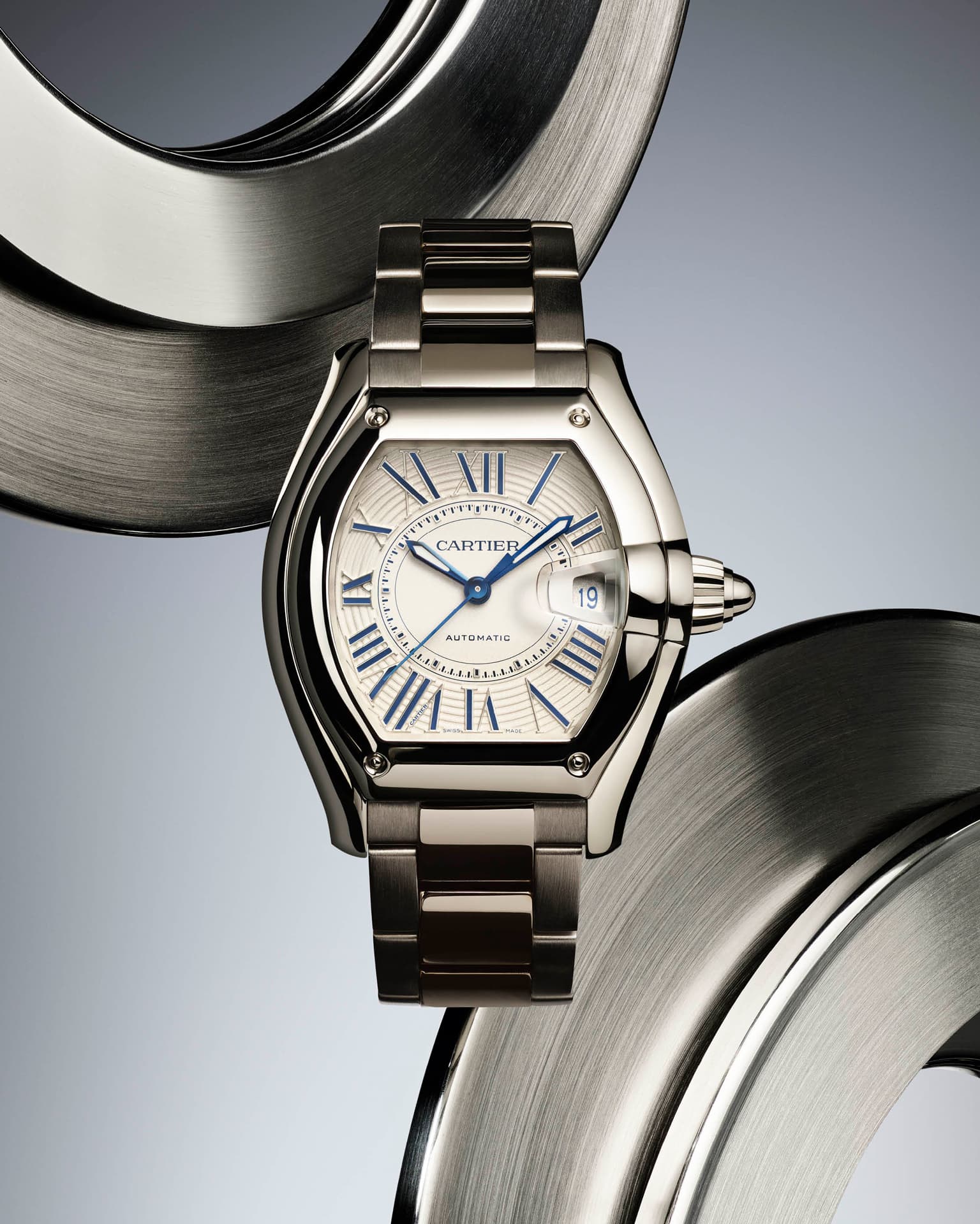 Cartier Roadster | Архив пресс-службы