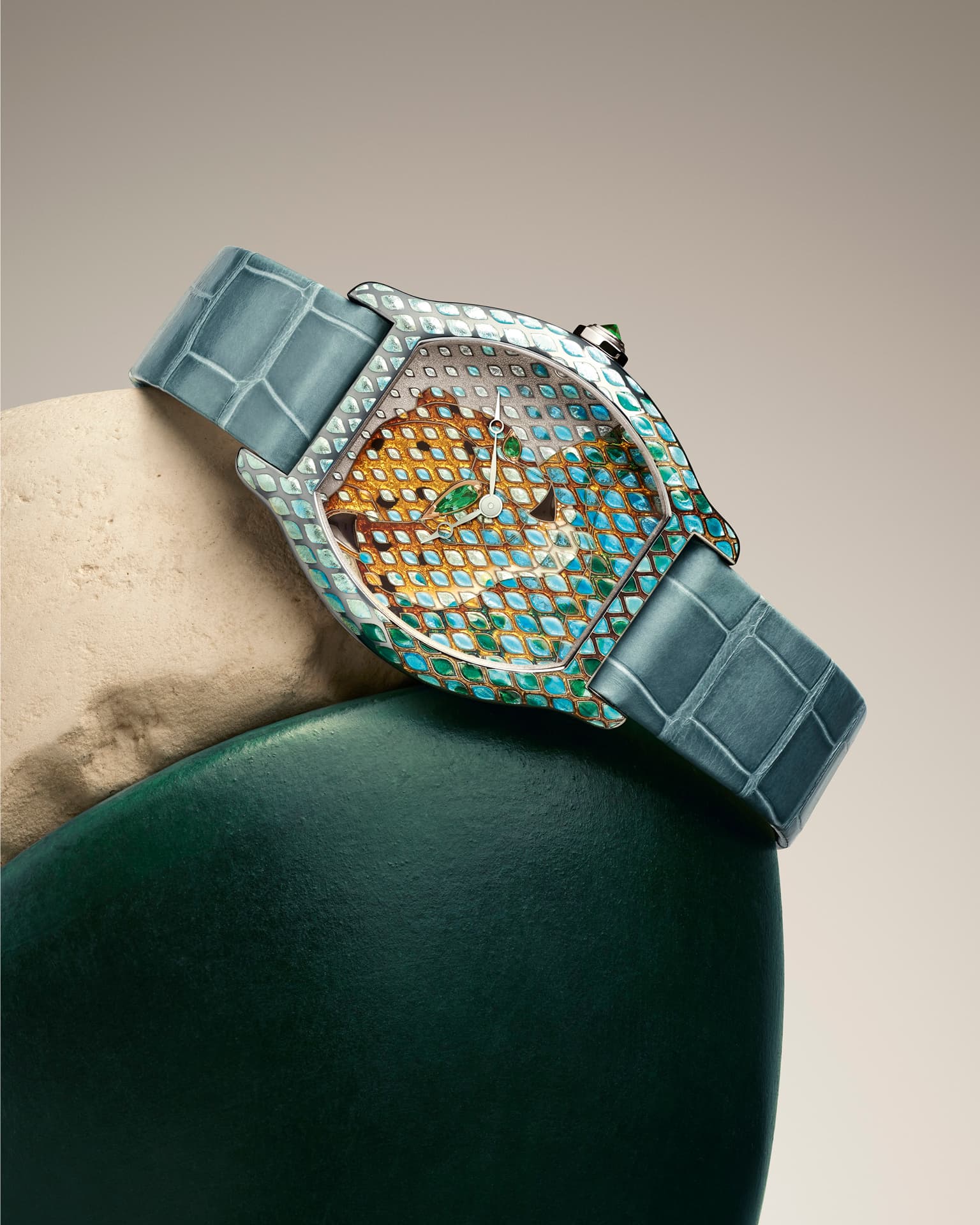 Cartier Tortue | Архив пресс-службы