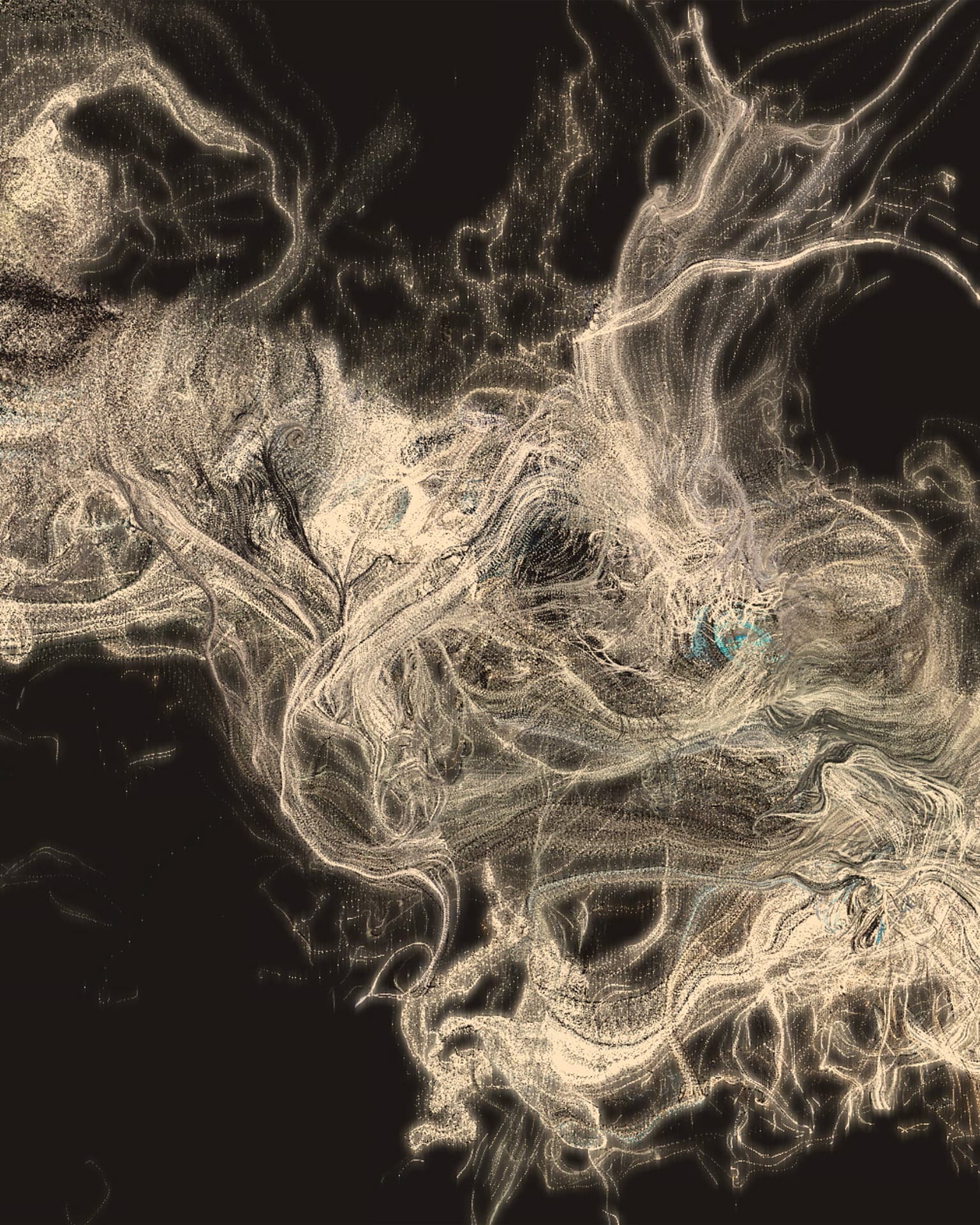 Презентация инсталляции Ардак Мукановой в Өnergy Creative Hub