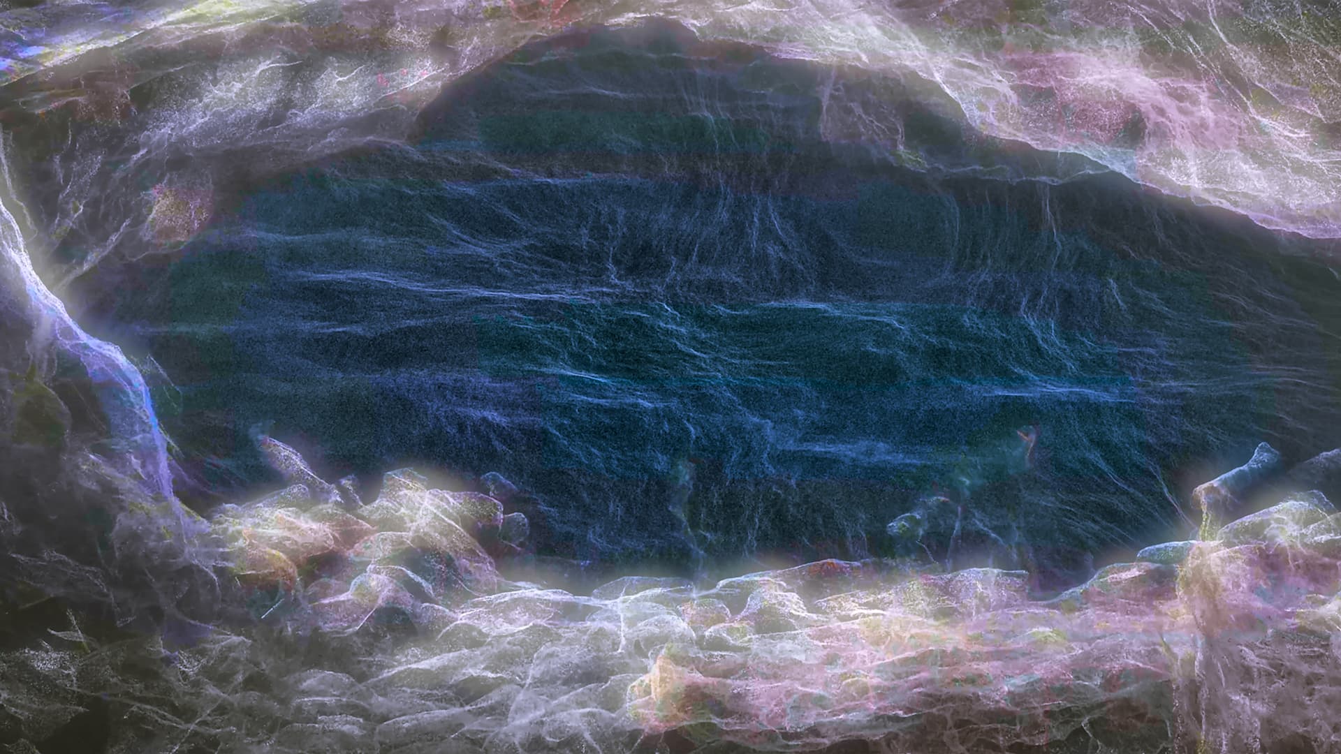 Презентация инсталляции Ардак Мукановой в Өnergy Creative Hub