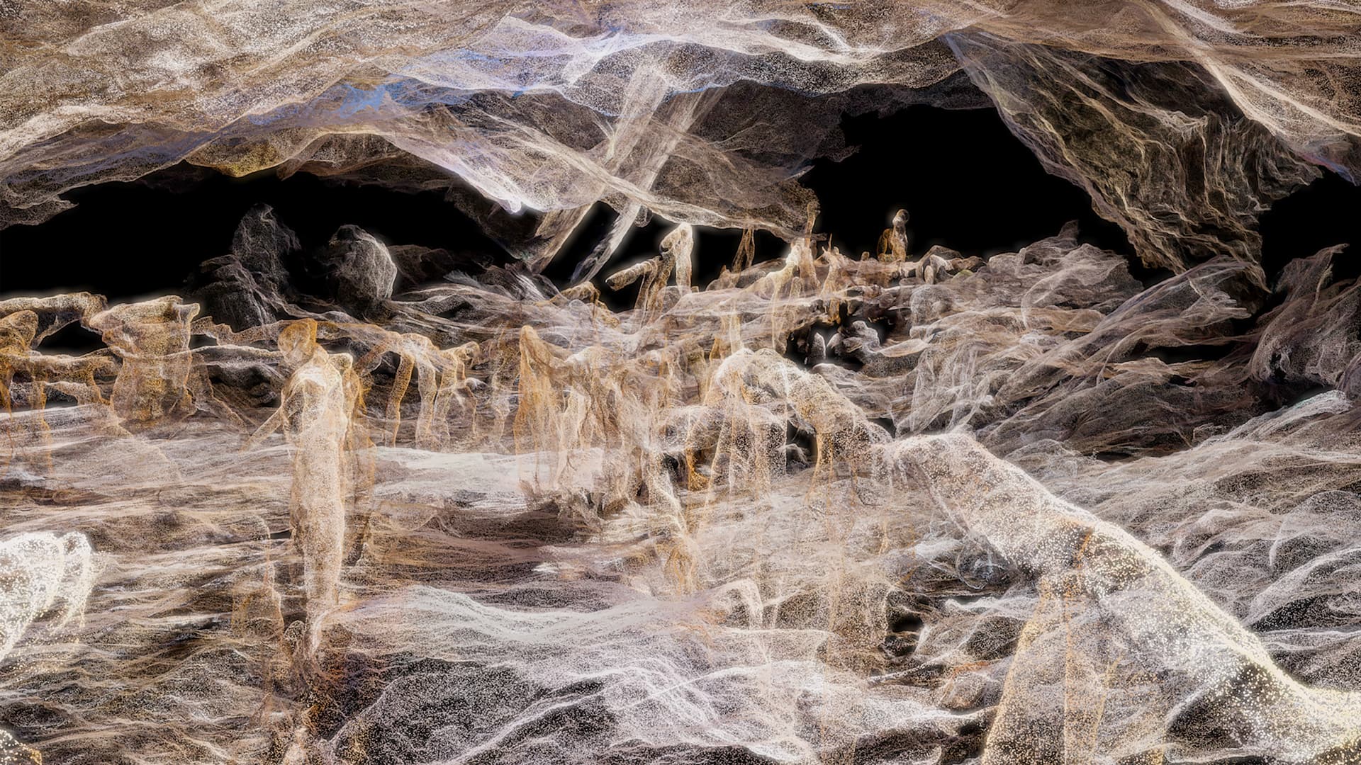 Презентация инсталляции Ардак Мукановой в Өnergy Creative Hub